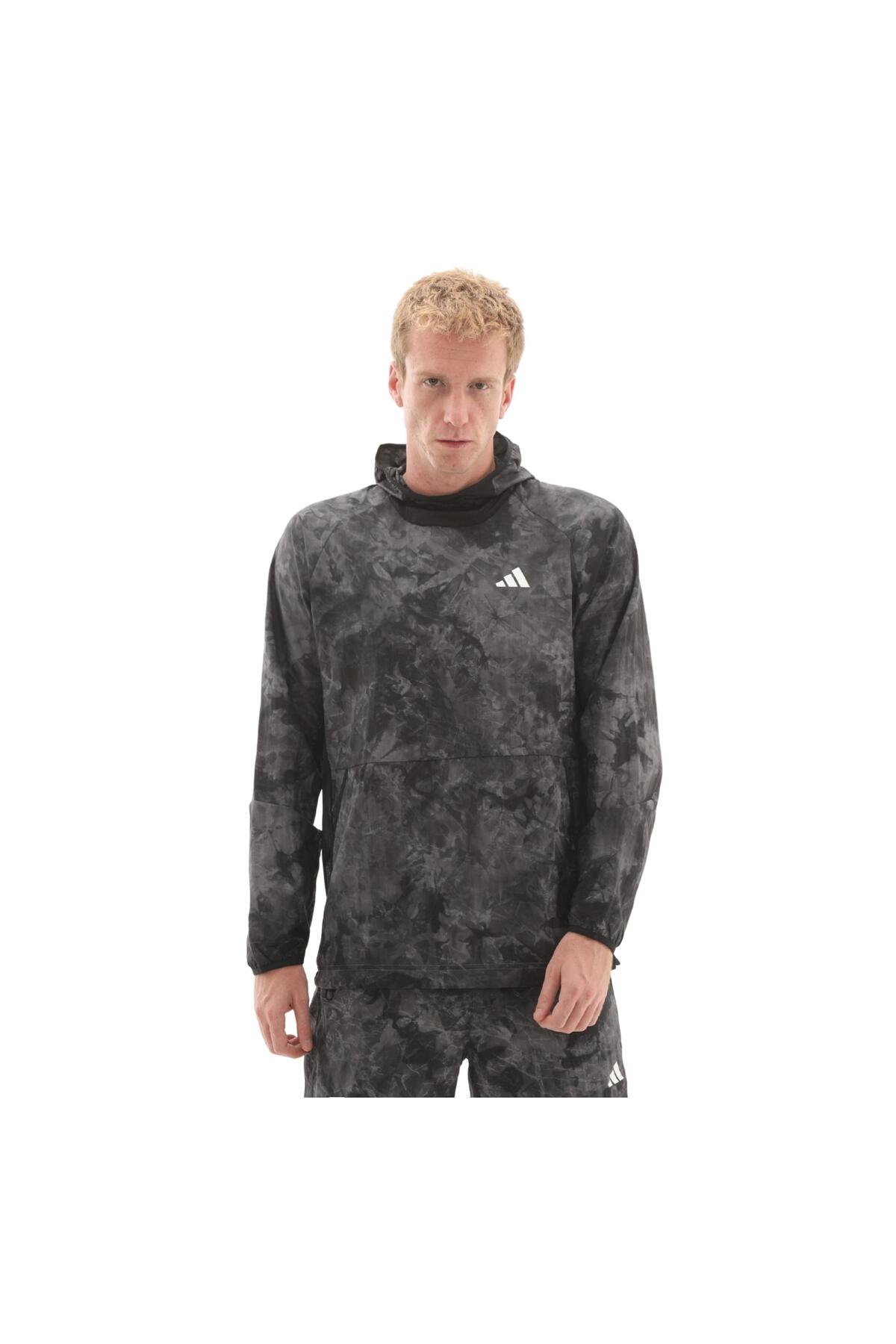 بارانی و بادگیر مردانه راسته آستین استاندارد | آدیداس adidas TYC4FA365E8E60B59CBF4BB02