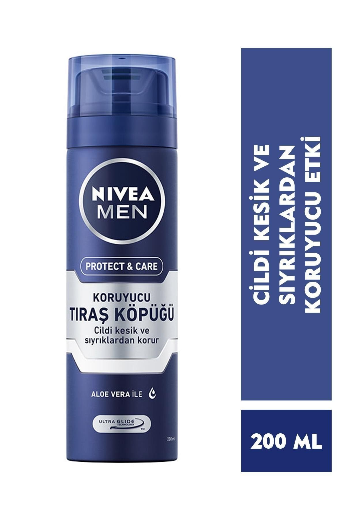 فوم و ژل اصلاح مردانه | نیوا NIVEA 5025970023229