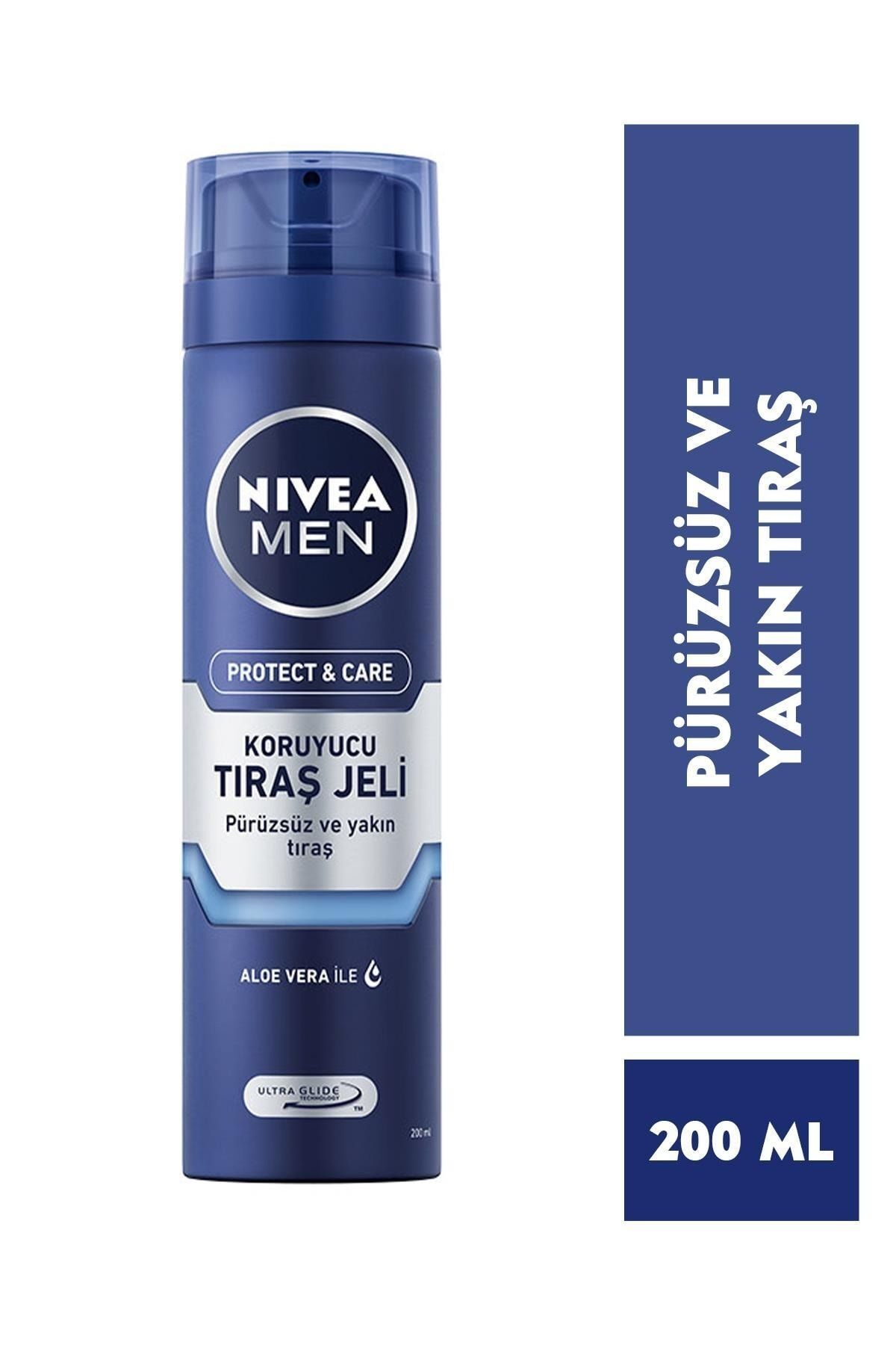 فوم و ژل اصلاح مردانه | نیوا NIVEA 67633