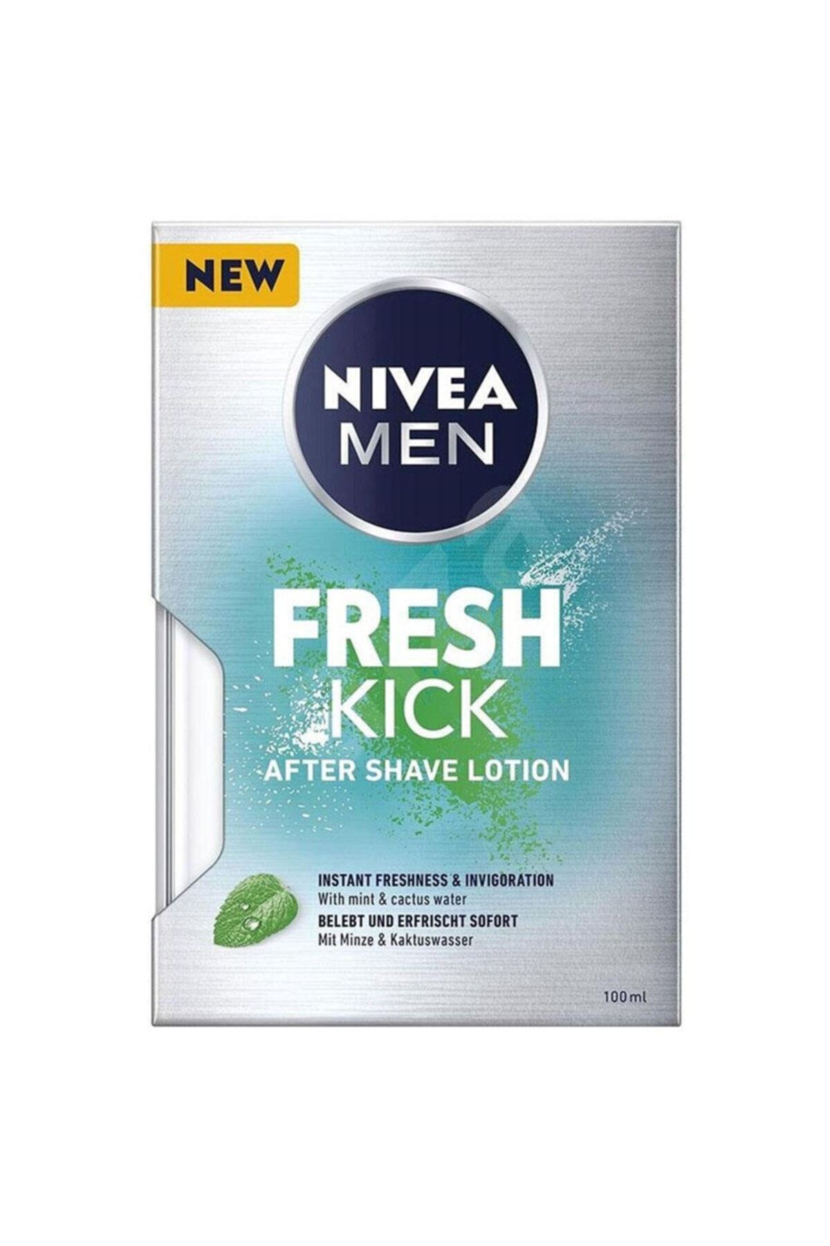 لوسیون افترشیو مردانه | نیوا NIVEA 6732