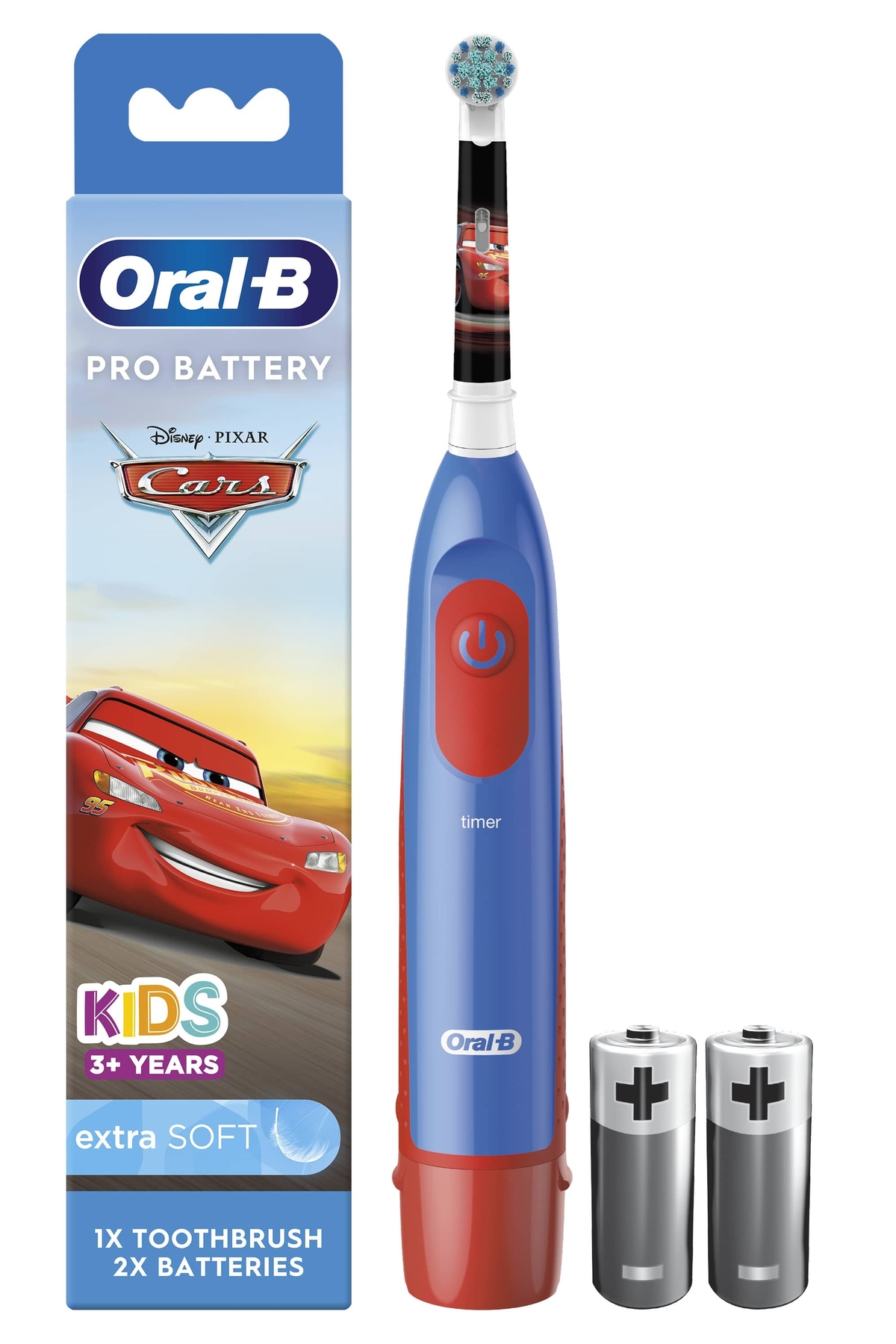 مسواک برقی زنانه | اورال بی Oral-B 137011