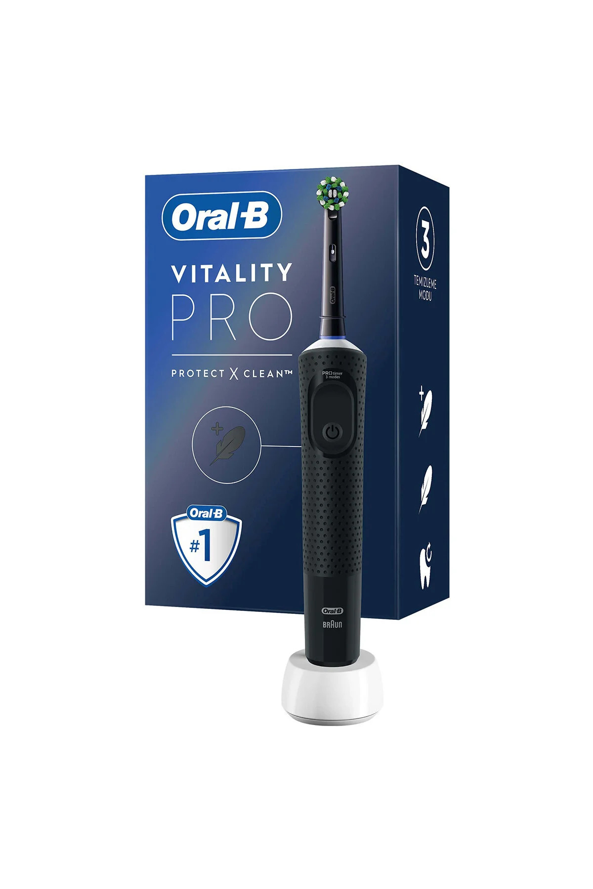 مسواک برقی زنانه | اورال بی Oral-B 4210201427087