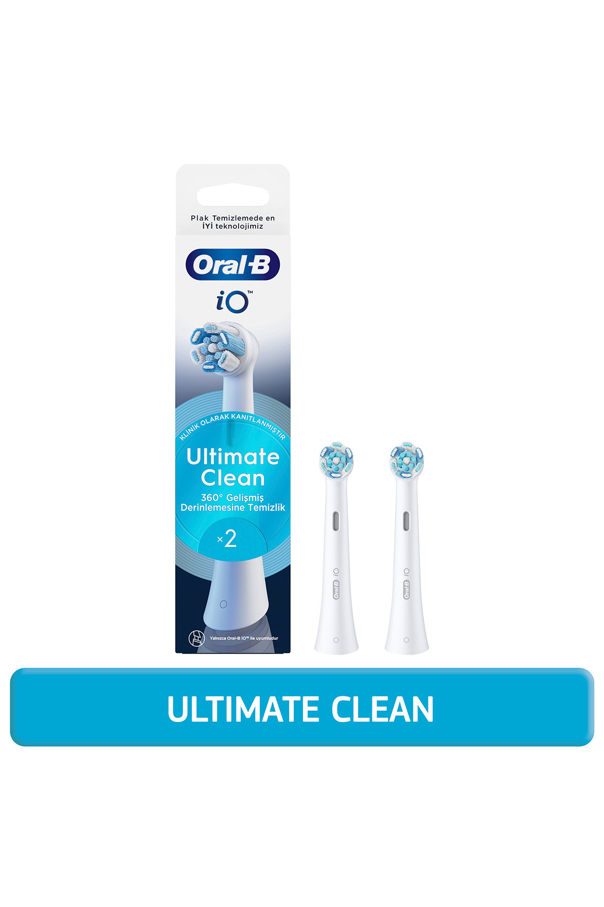 سر جایگزین مسواک برقی زنانه | اورال بی Oral-B 8700216375719