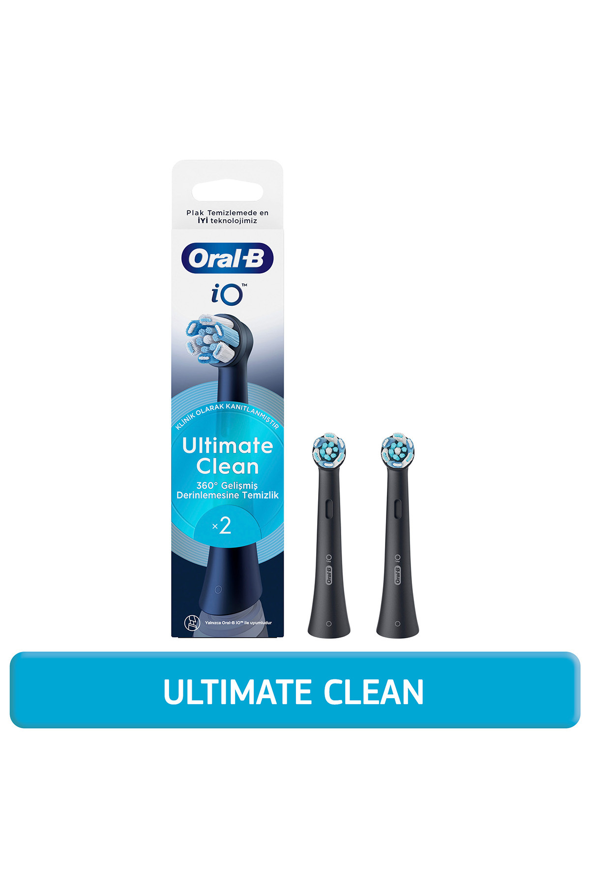 سر جایگزین مسواک برقی زنانه | اورال بی Oral-B 8700216375269