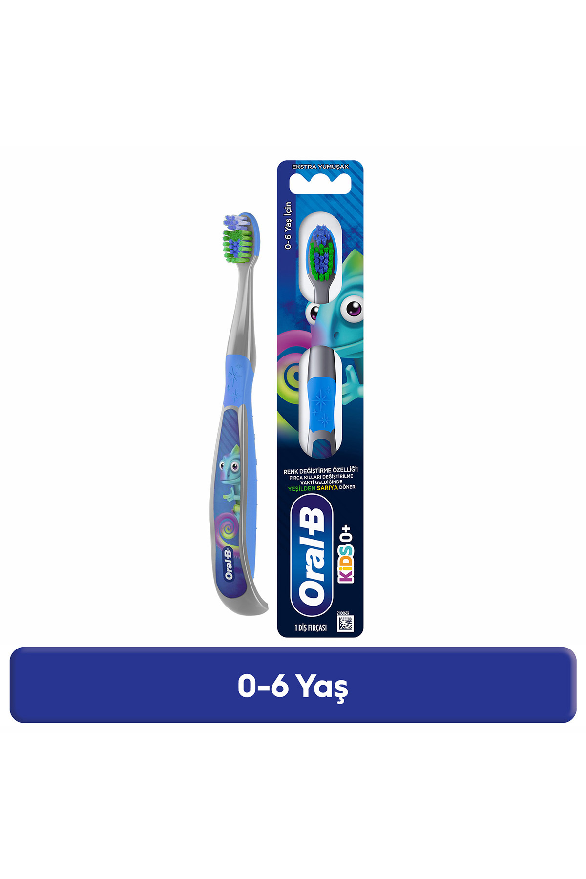 مسواک دستی زنانه | اورال بی Oral-B 8700216749541