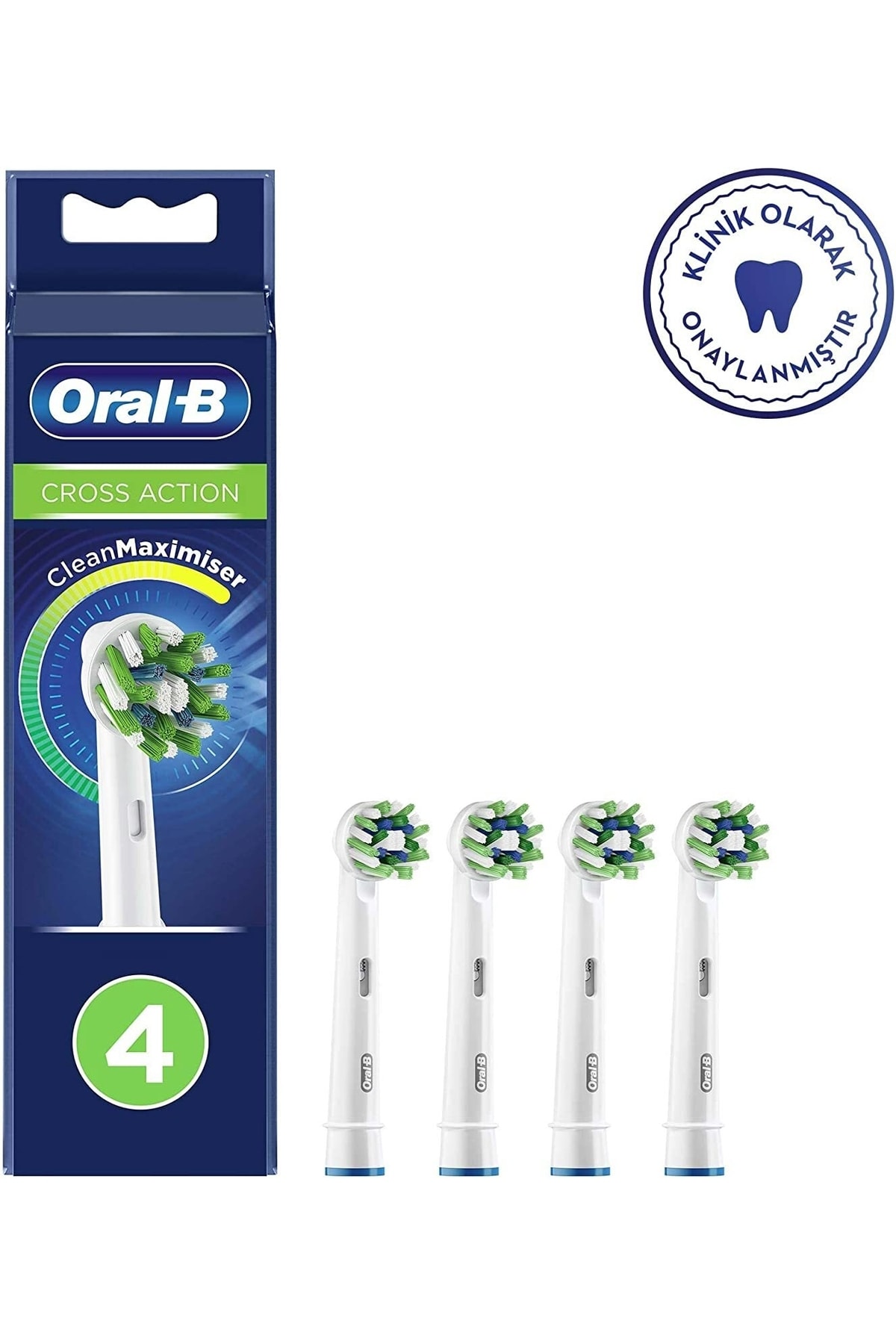 سر جایگزین مسواک برقی زنانه | اورال بی Oral-B 4210201321071