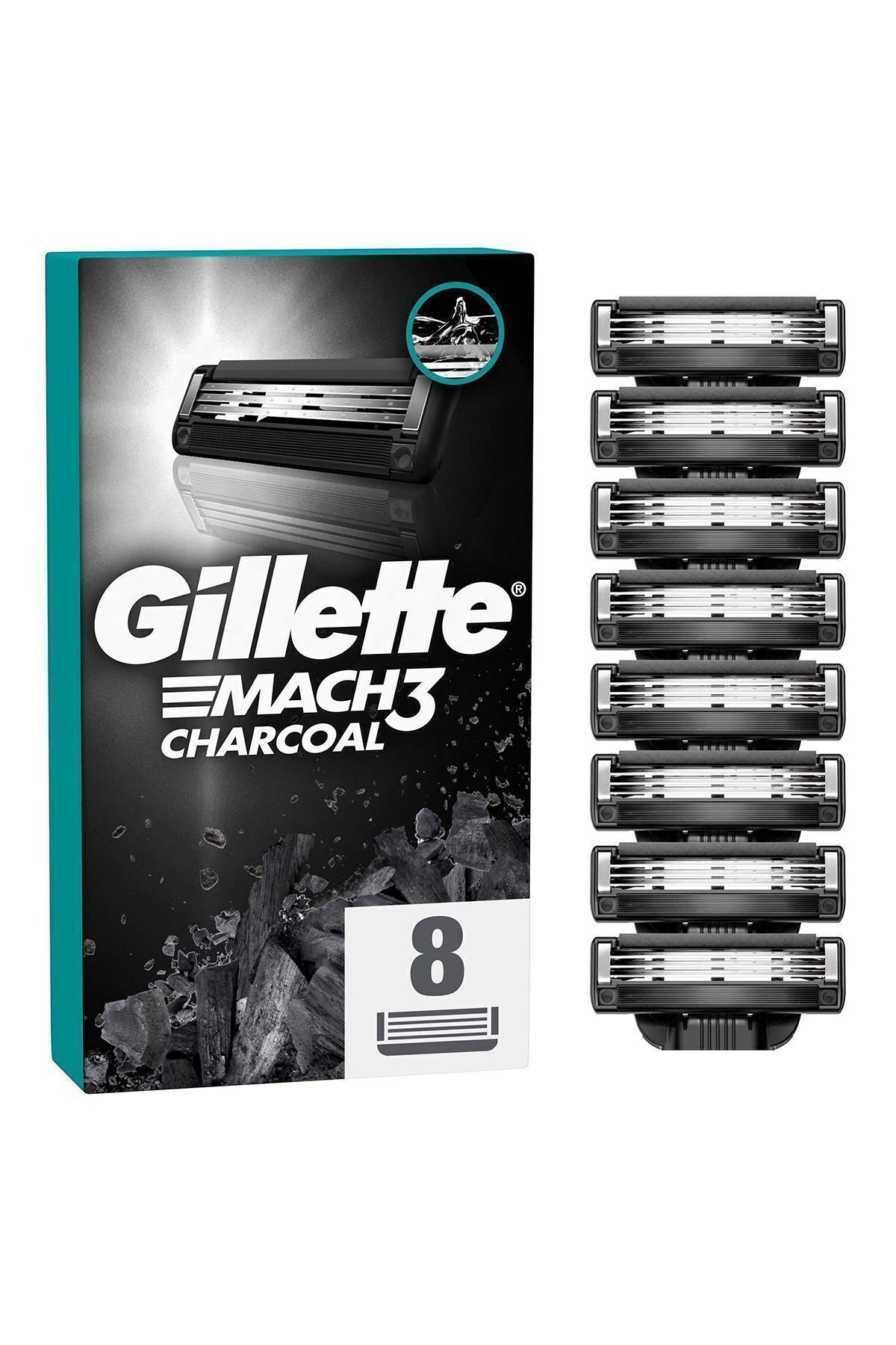 تیغ اصلاح مردانه | ژیلت Gillette 8700216085472