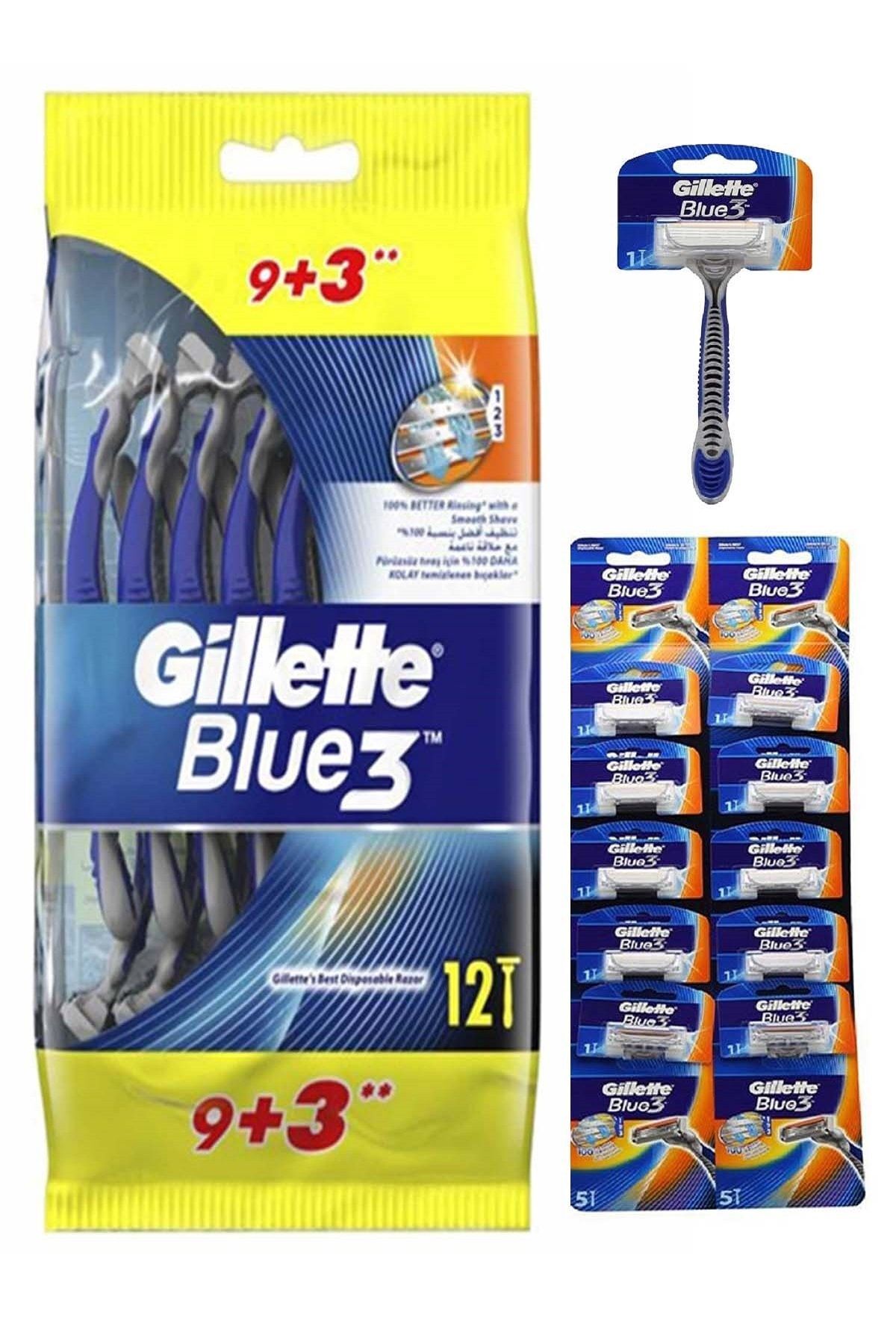 تیغ اصلاح مردانه | ژیلت Gillette 5637427340