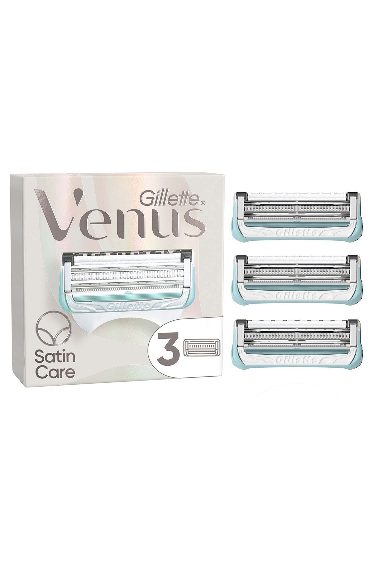تیغ اصلاح زنانه | ژیلت ونوس Gillette Venus 8700216480031