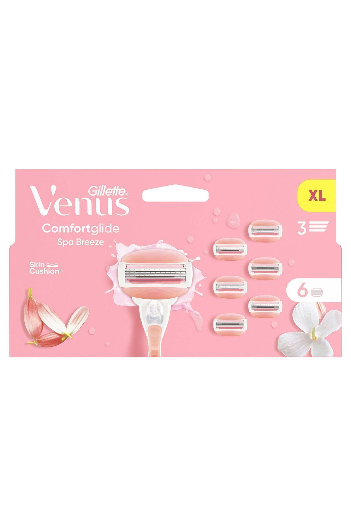 تیغ اصلاح زنانه | ژیلت ونوس Gillette Venus 8700216380423