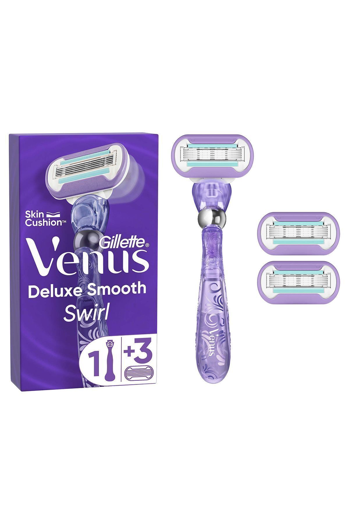 تیغ اصلاح زنانه | ژیلت ونوس Gillette Venus 7702018469802