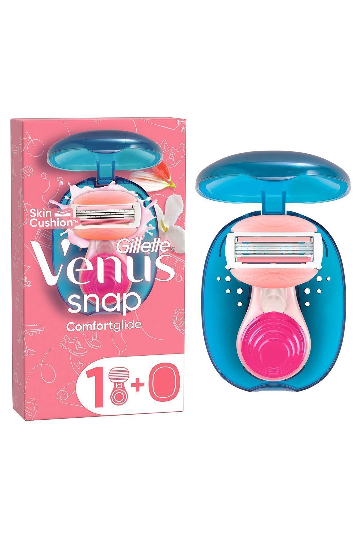 تیغ اصلاح زنانه | ژیلت ونوس Gillette Venus 7702018591381