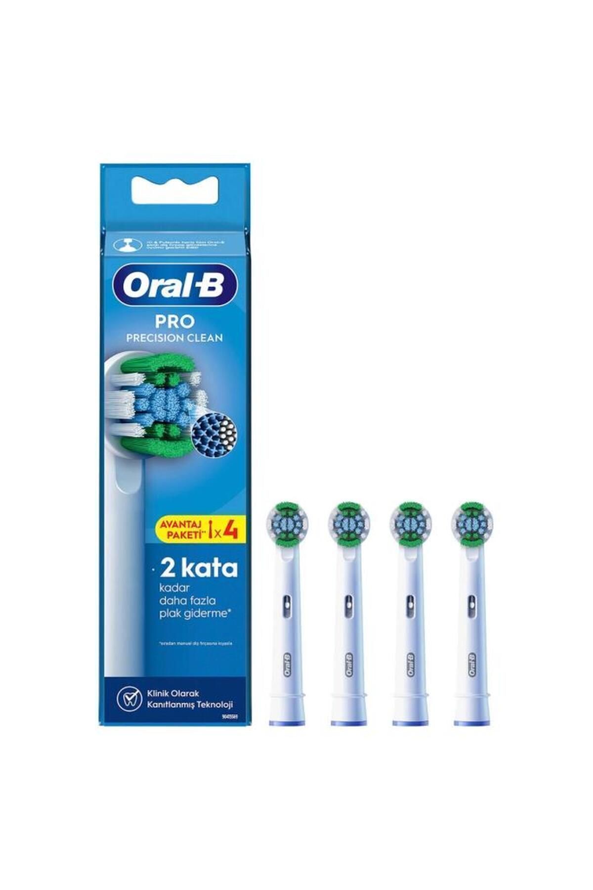 سر جایگزین مسواک برقی زنانه | اورال بی Oral-B 8006540845820