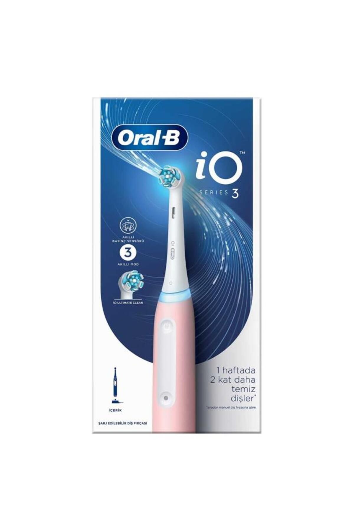مسواک برقی زنانه | اورال بی Oral-B 80717250