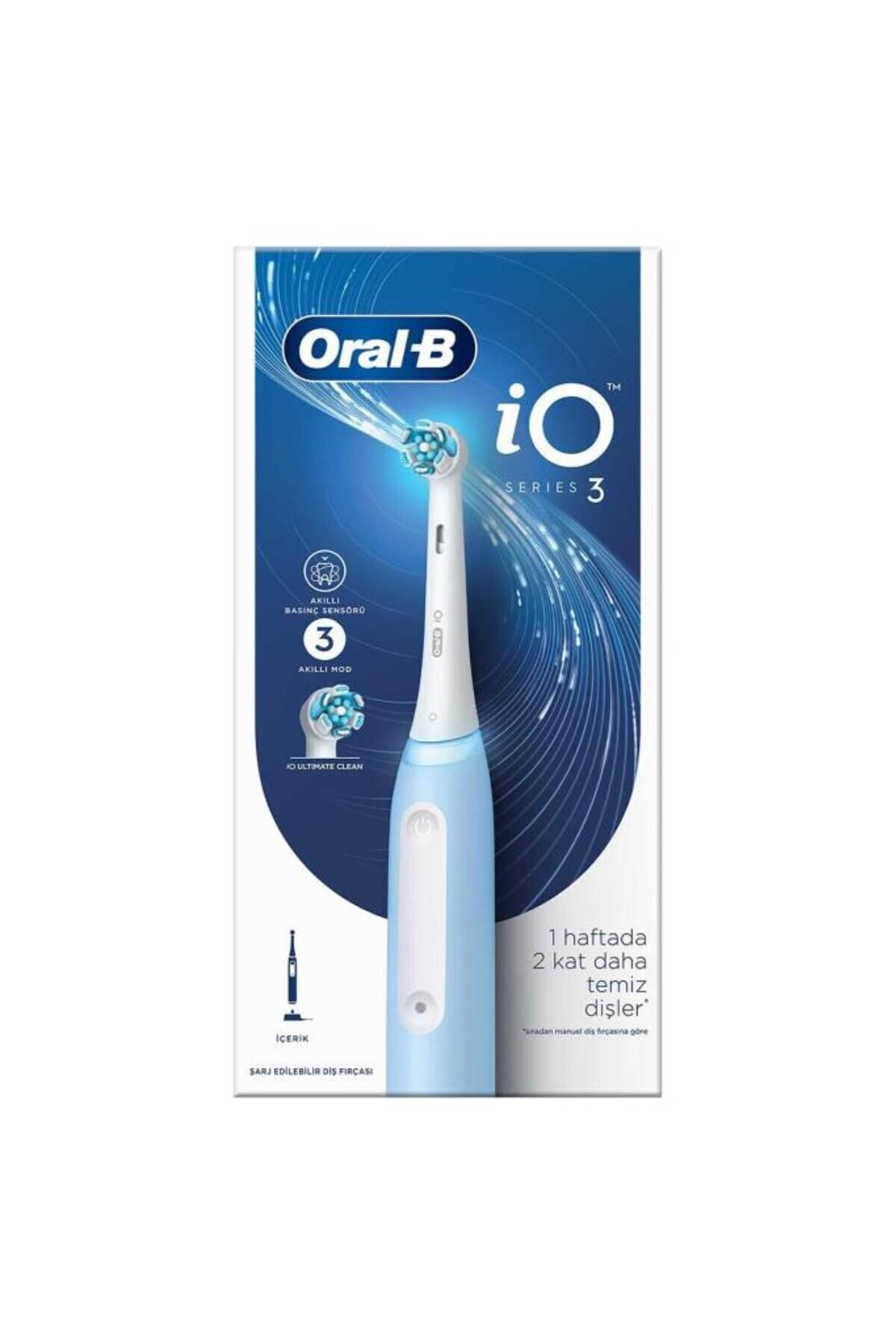 مسواک برقی زنانه | اورال بی Oral-B 80717252
