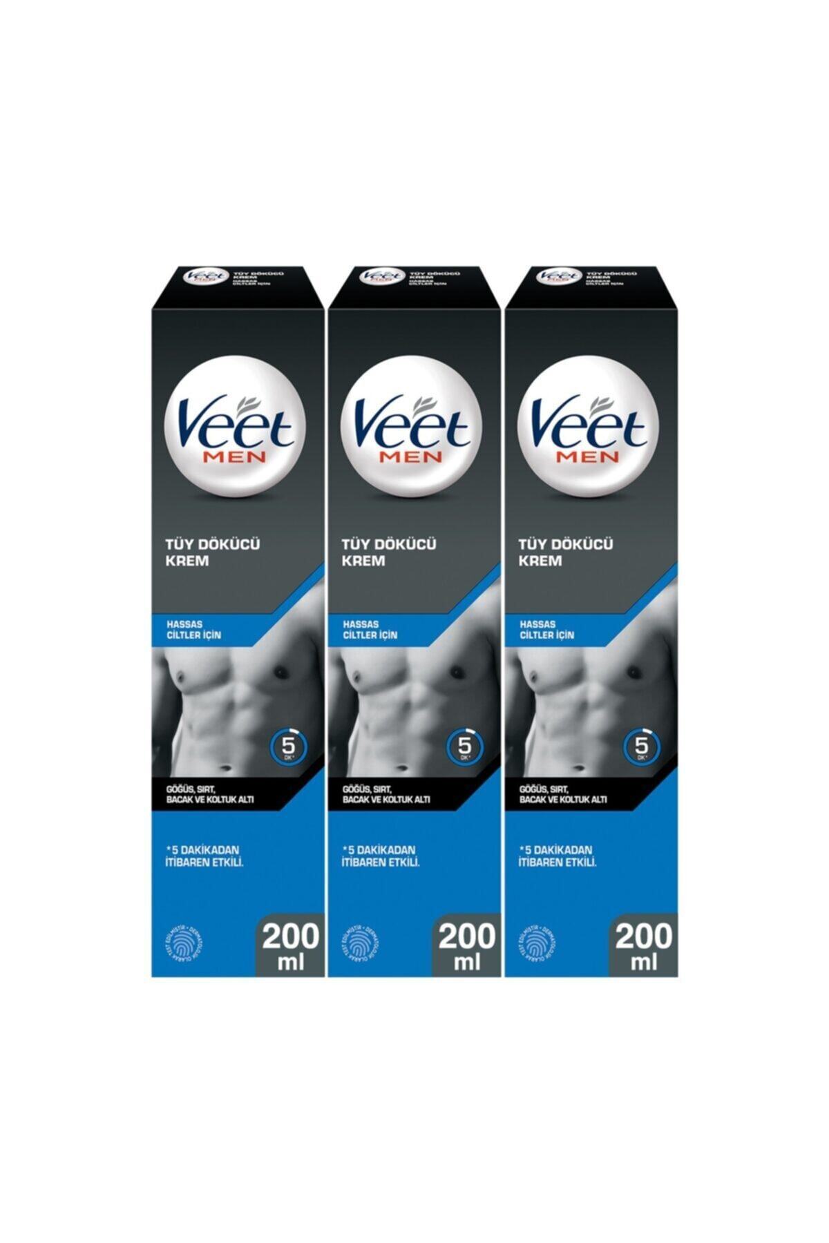کرم موبر مردانه | ویت Veet 129557