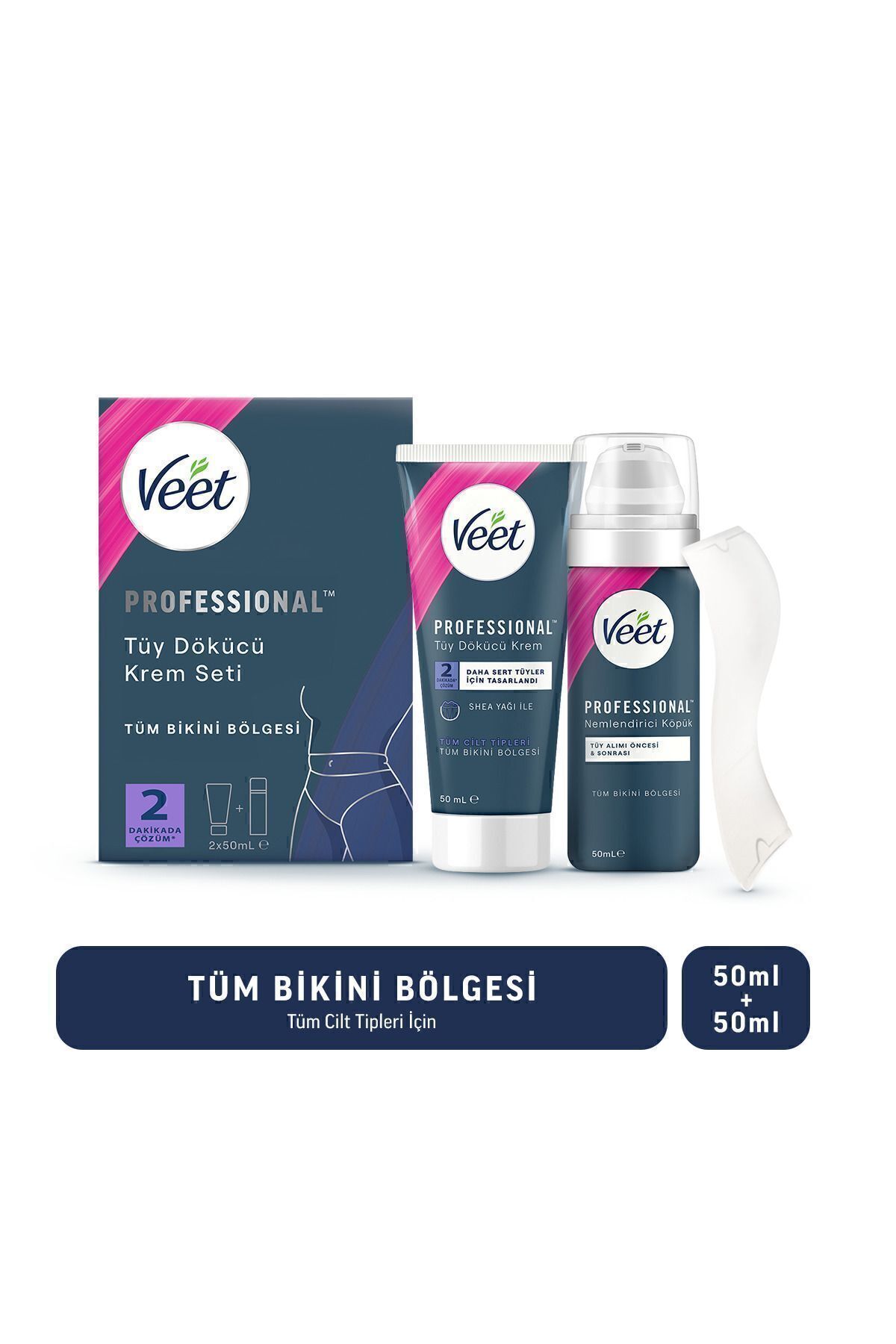 کرم موبر زنانه | ویت Veet 8690570555929