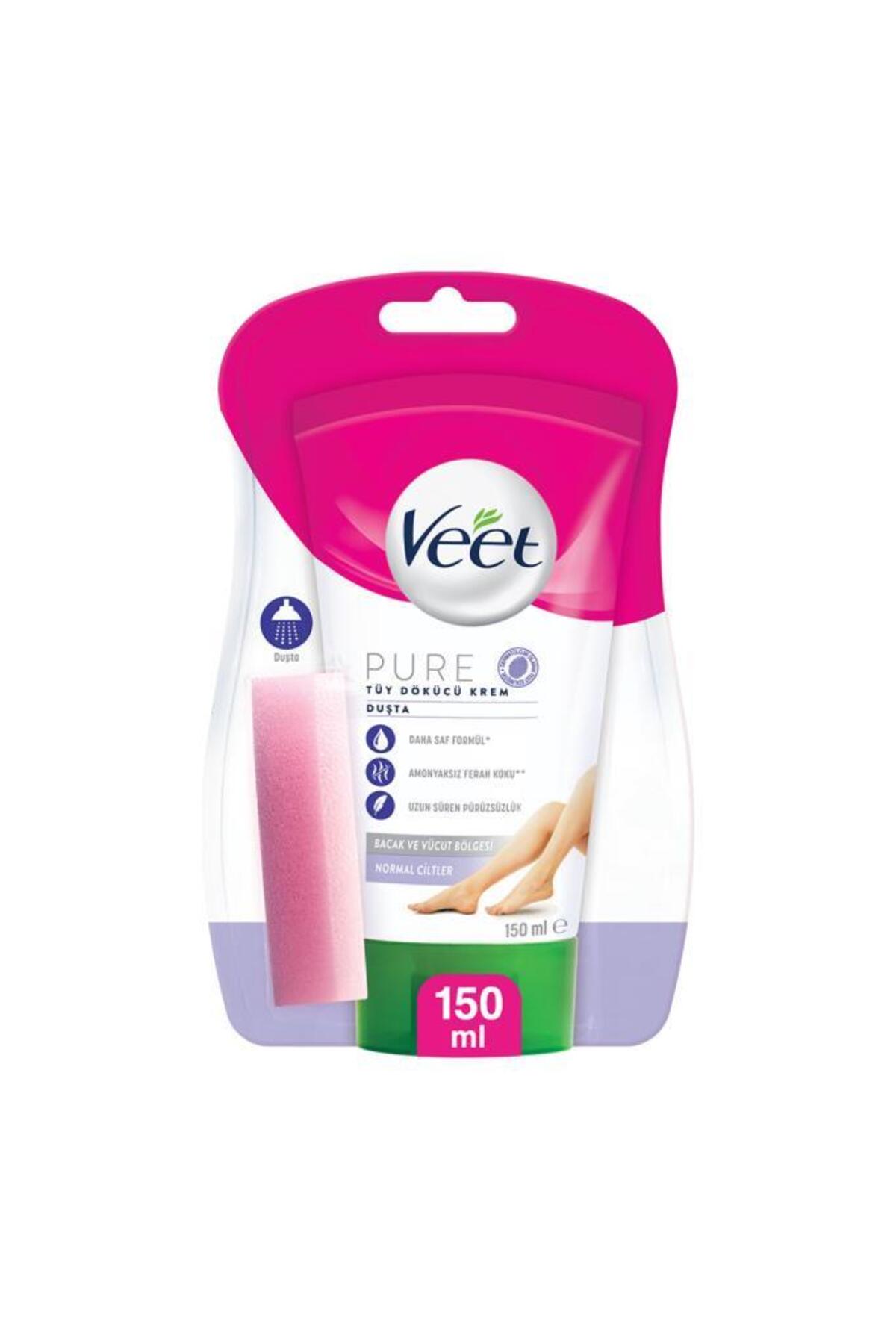 کرم موبر زنانه | ویت Veet 8690570555431
