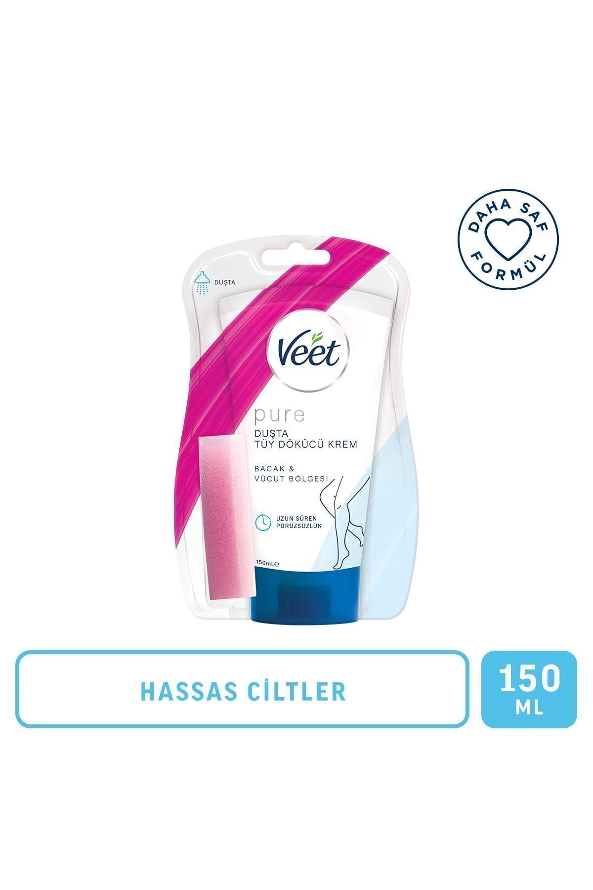 کرم موبر زنانه | ویت Veet 8690570555981