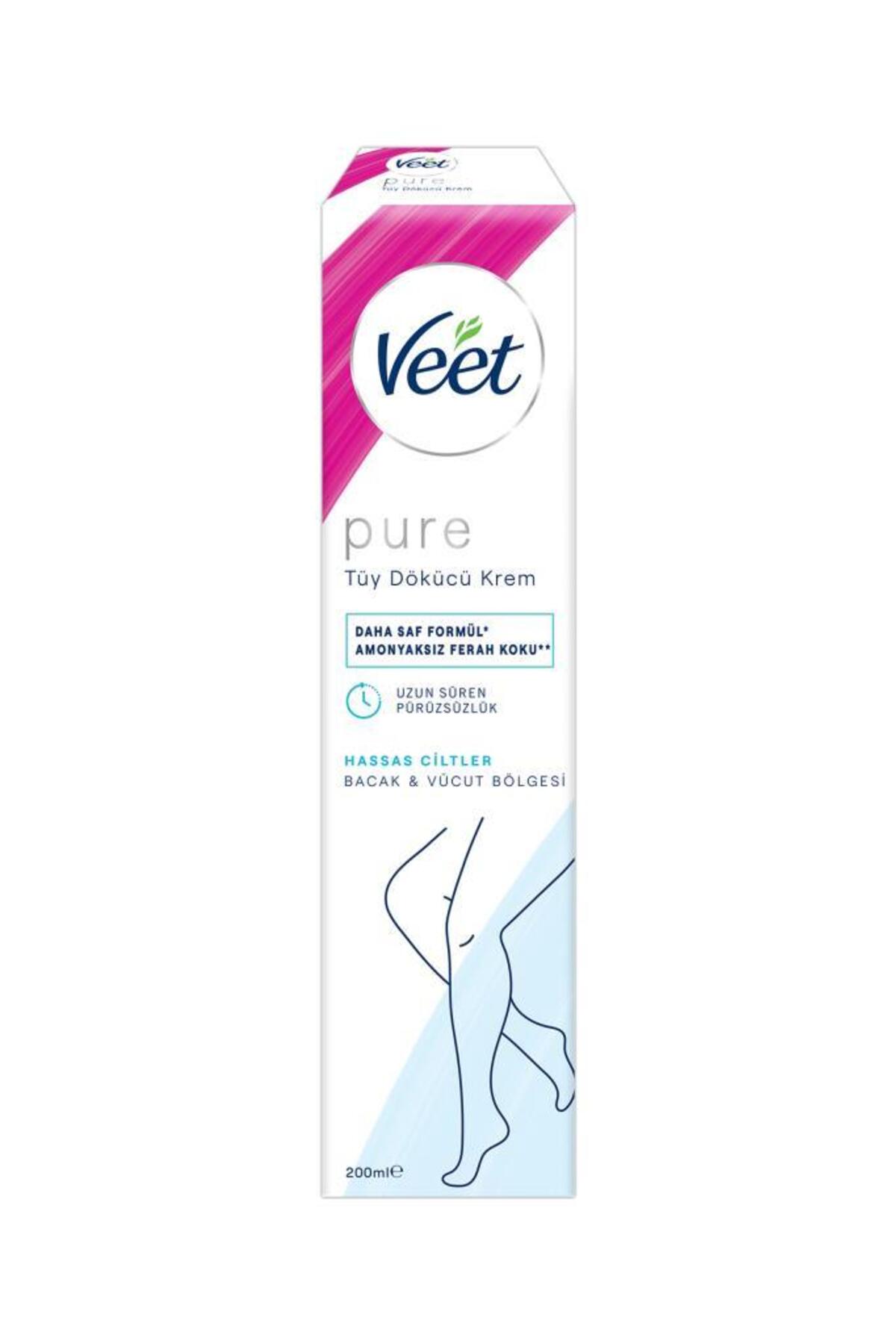 کرم موبر زنانه | ویت Veet 8690570555967