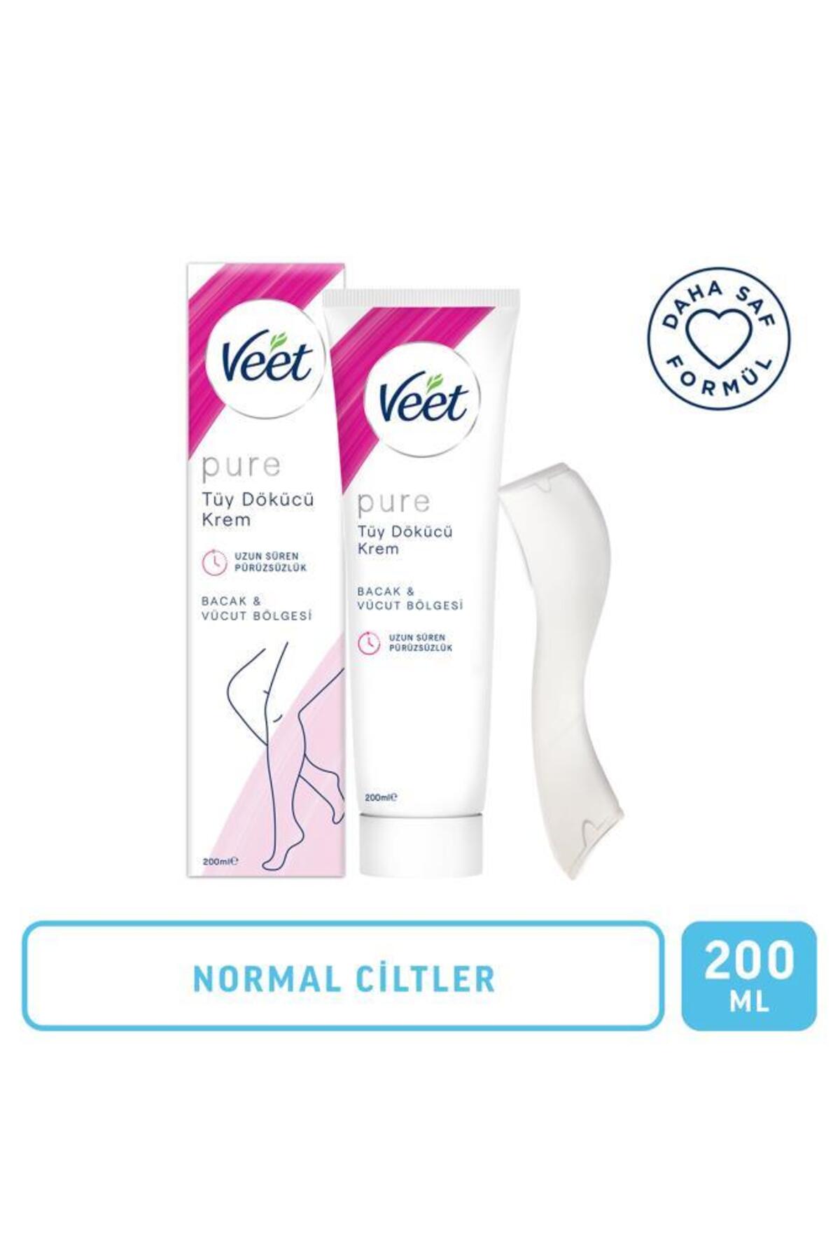 کرم موبر زنانه | ویت Veet 8690570555424