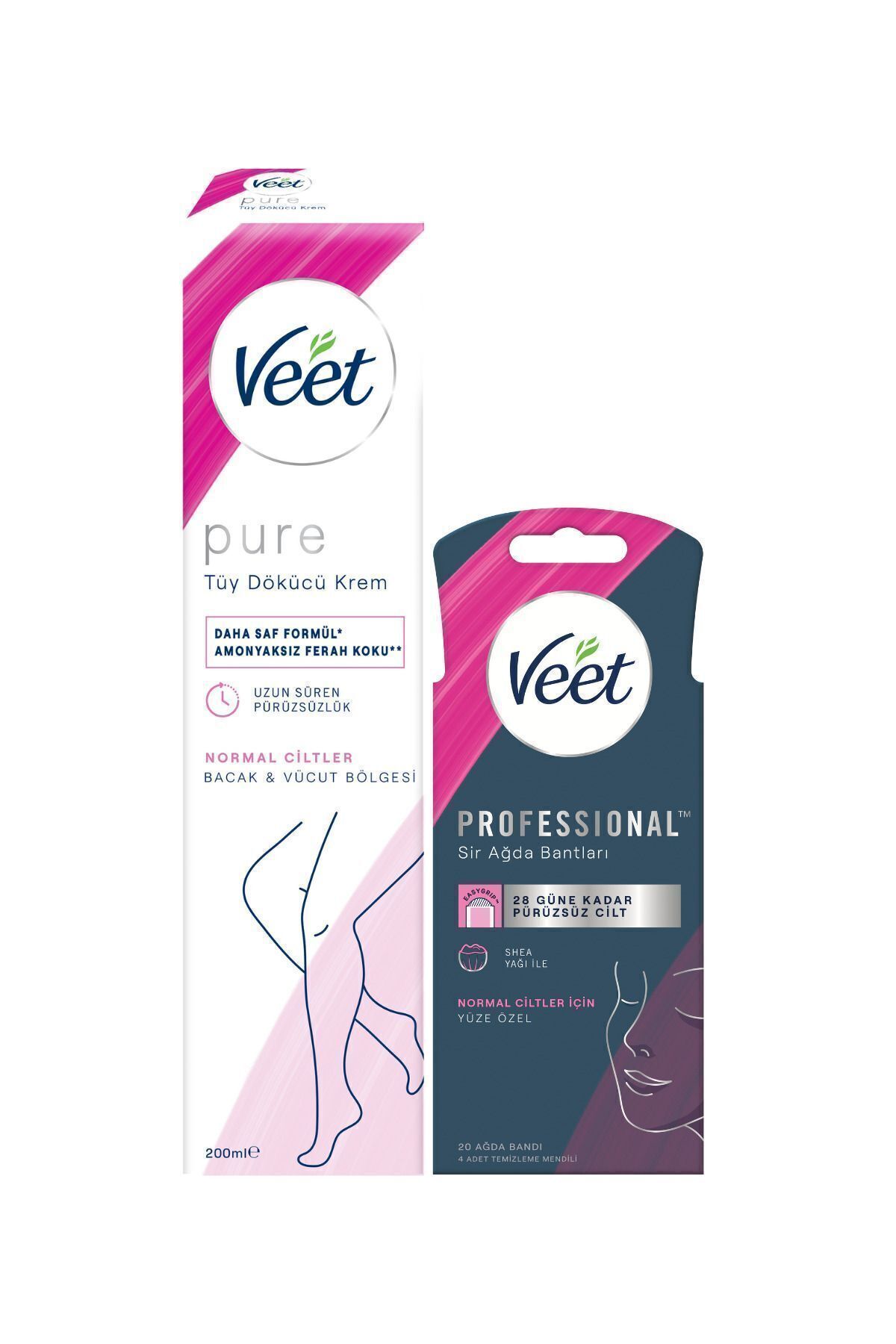 کرم موبر زنانه | ویت Veet PKTVEETPRYZNRM20