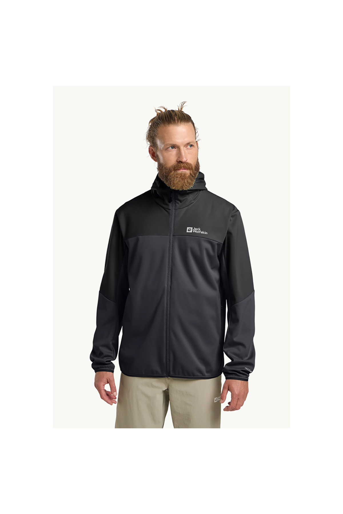 بارانی و بادگیر مردانه | جک ولف اسکین Jack Wolfskin A639706350JW