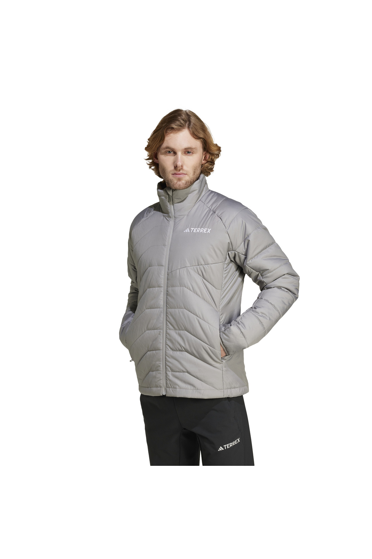 ژاکت اسپورت مردانه راسته آستین استاندارد | آدیداس adidas im7687