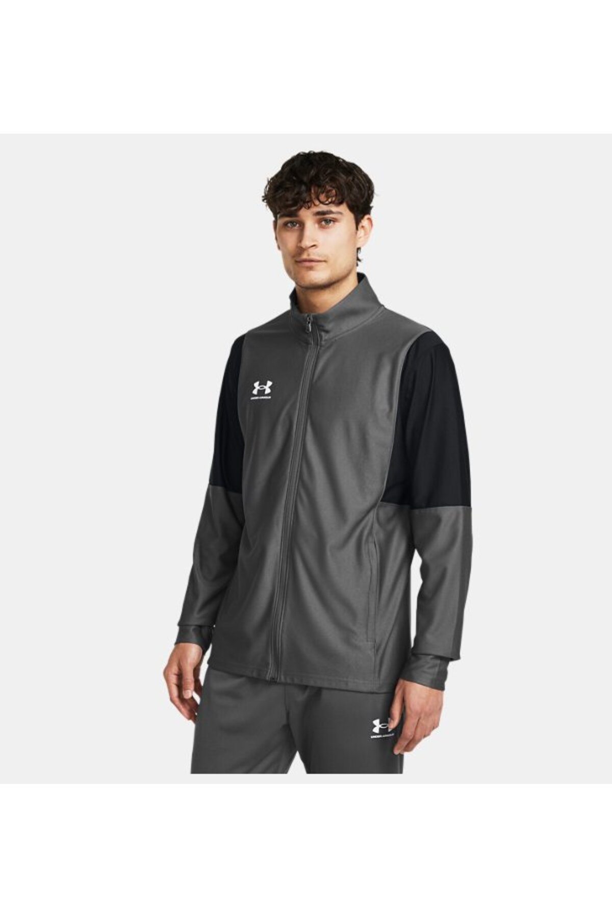 ژاکت اسپورت مردانه راسته آستین بلند | آندر آرمور Under Armour TYC43F8A3ADB693A00