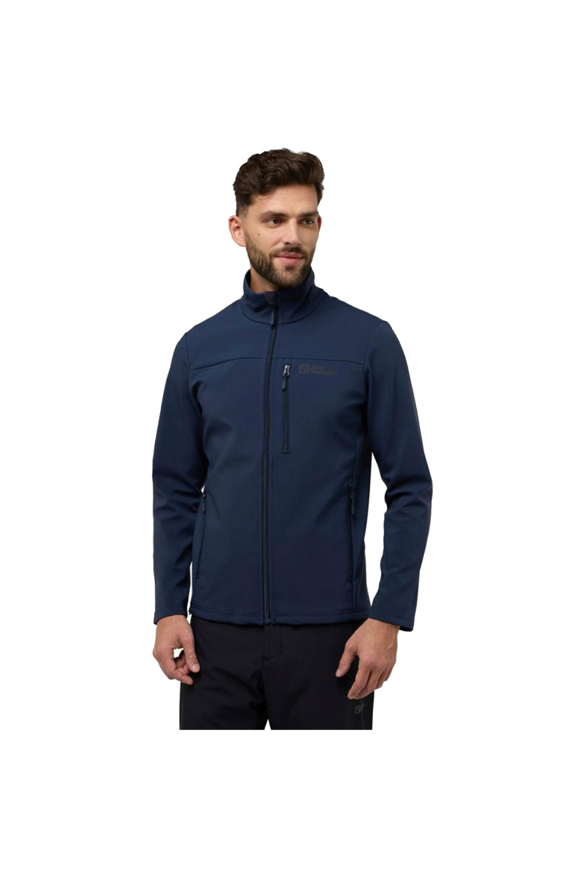 ژاکت اسپورت مردانه راسته آستین بلند | جک ولف اسکین Jack Wolfskin A62521-1058