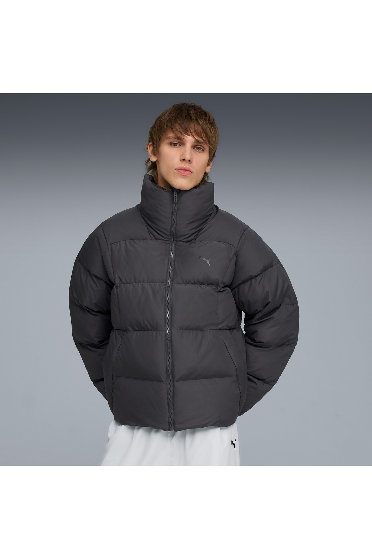 ژاکت اسپورت مردانه راسته آستین بلند | پوما Puma TYCADBF04809DF507B1A97600