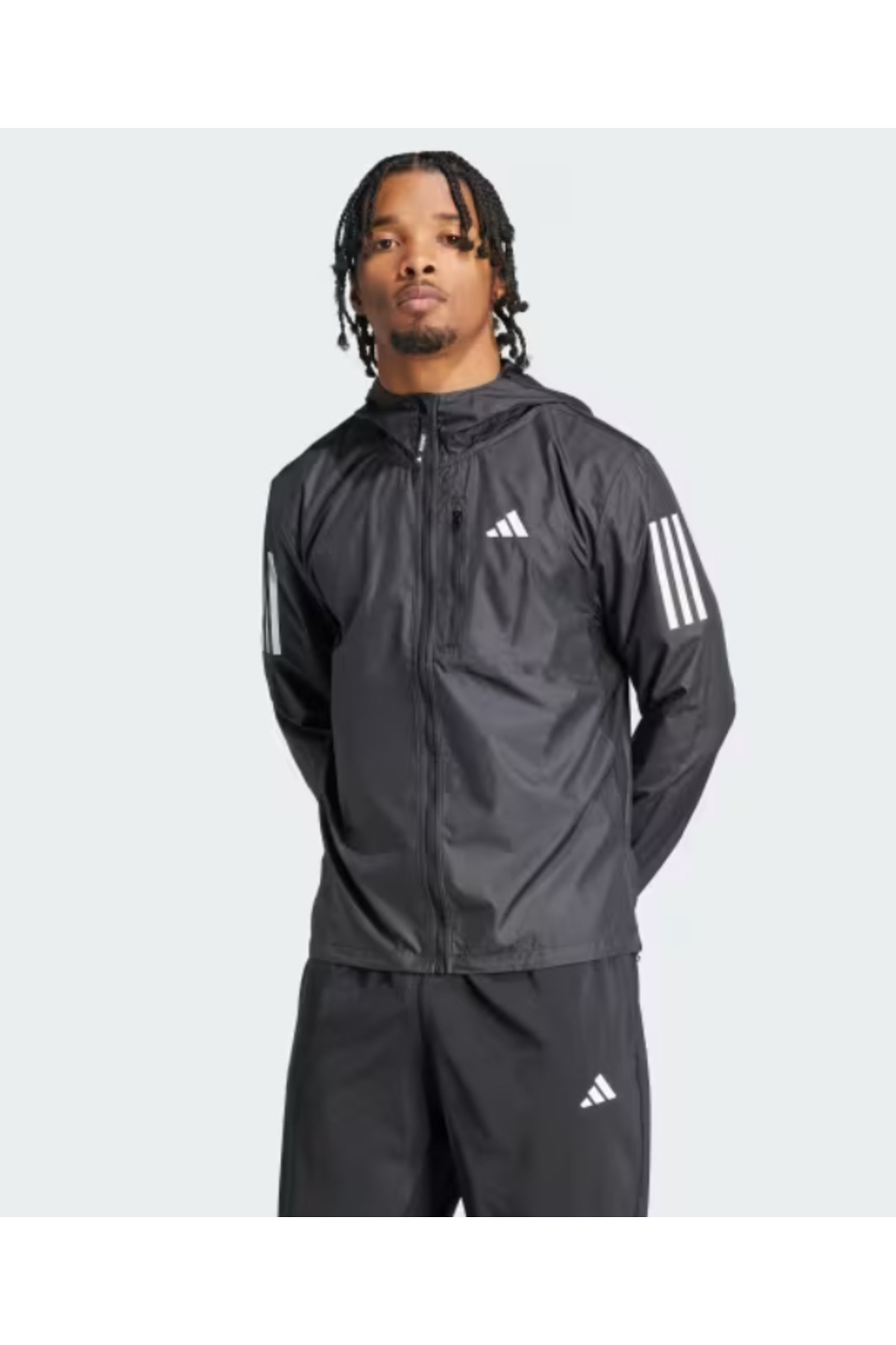 ژاکت اسپورت مردانه راسته آستین بلند | آدیداس adidas IKM73