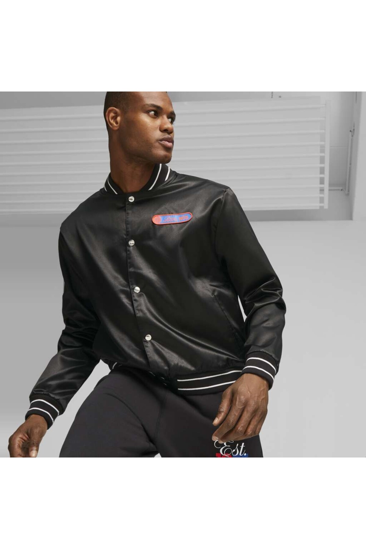 ژاکت اسپورت مردانه راسته آستین بلند | پوما Puma 62203201