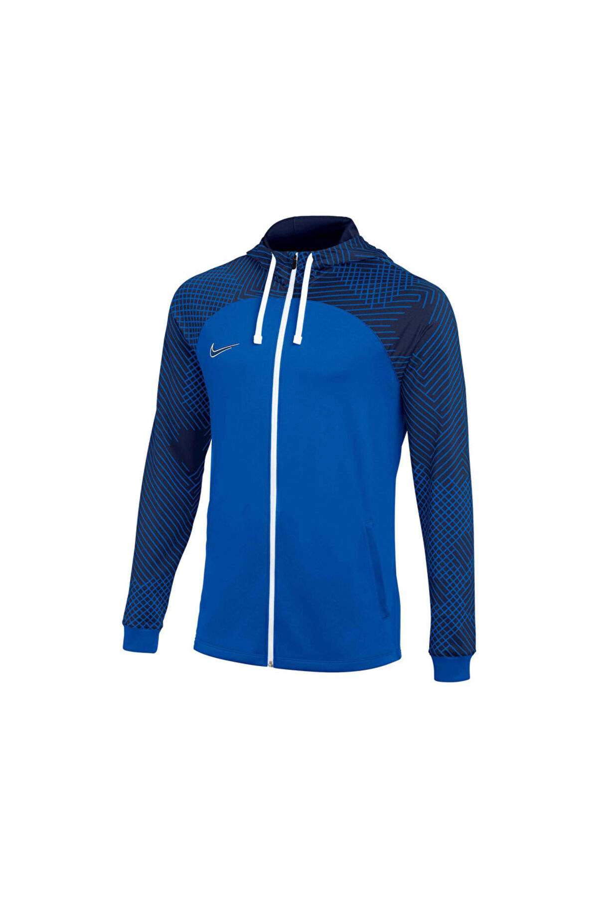 ژاکت اسپورت مردانه راسته آستین بلند | نایکی Nike TYC1A7B39D95605500