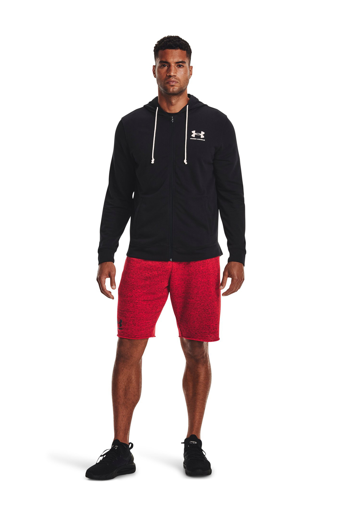ژاکت اسپورت مردانه راسته آستین استاندارد | آندر آرمور Under Armour 5002828616