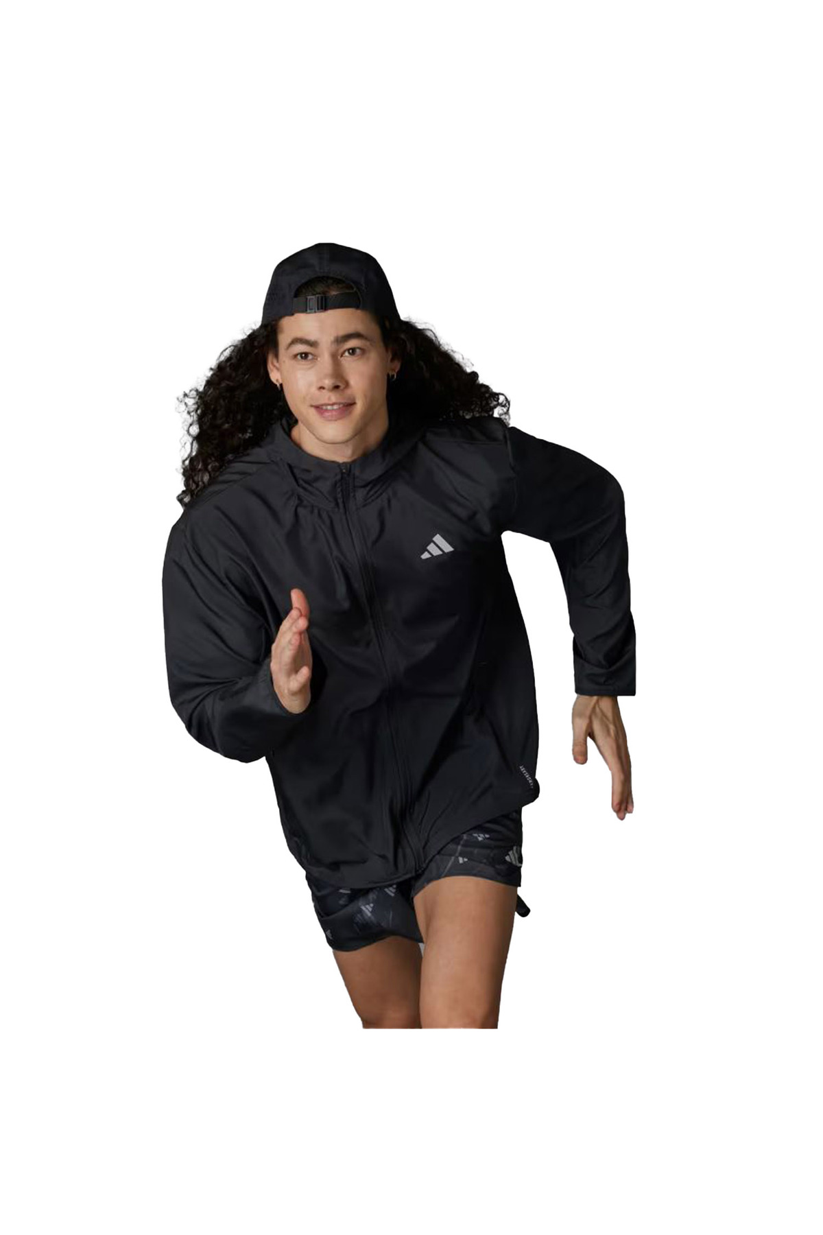 ژاکت اسپورت مردانه راسته آستین بلند | آدیداس adidas IEJ80
