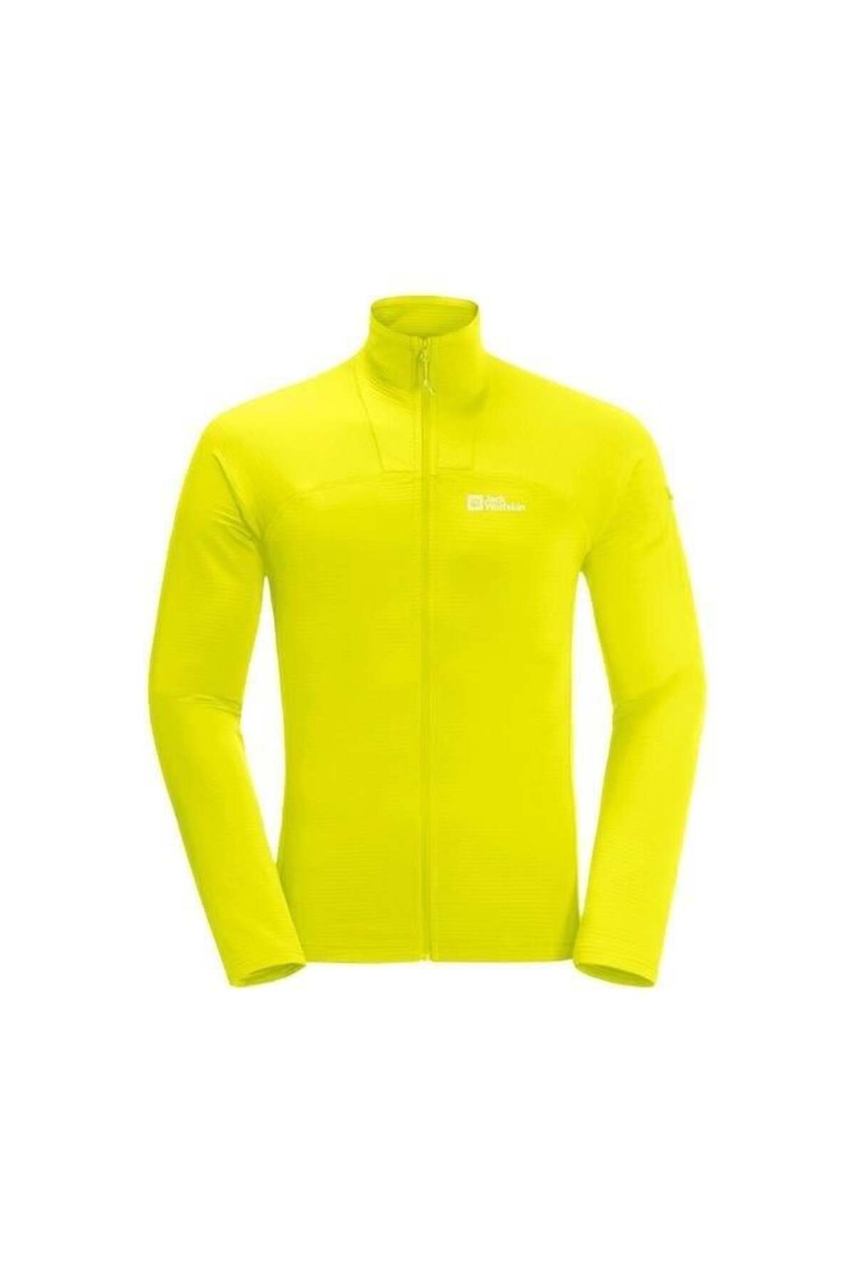 ژاکت اسپورت مردانه راسته آستین بلند | جک ولف اسکین Jack Wolfskin 1711001_3177