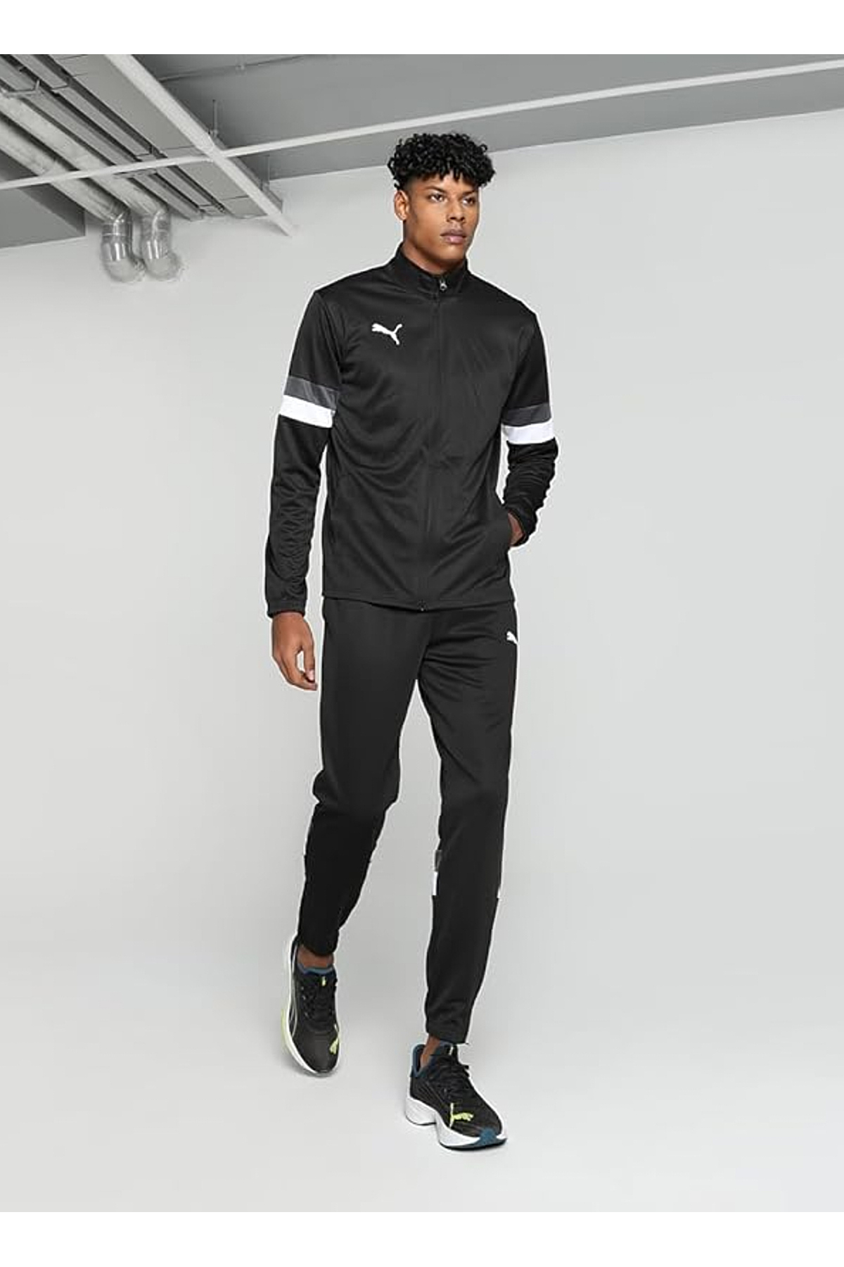 ژاکت اسپورت مردانه راسته آستین استاندارد | پوما Puma 65865303
