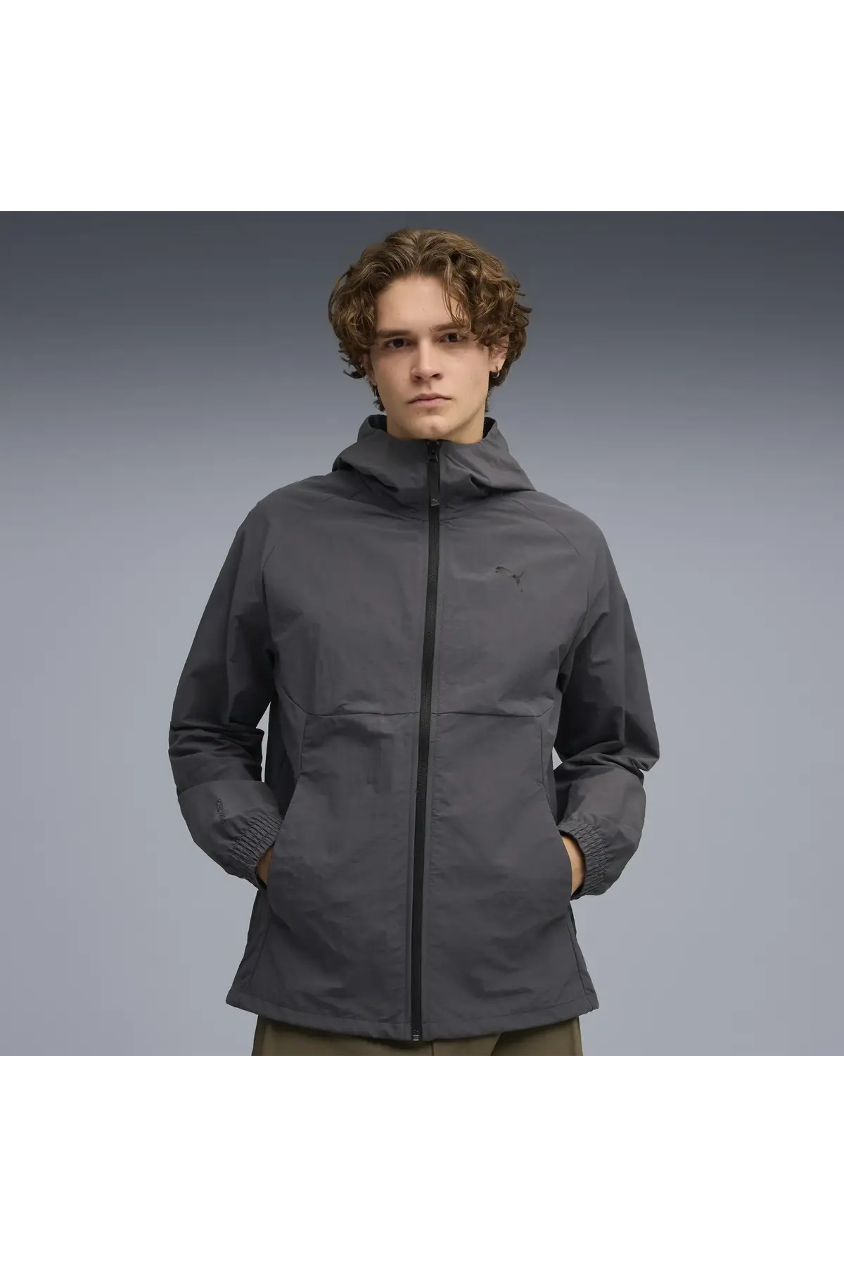 ژاکت اسپورت مردانه راسته آستین استاندارد | پوما Puma 68909644