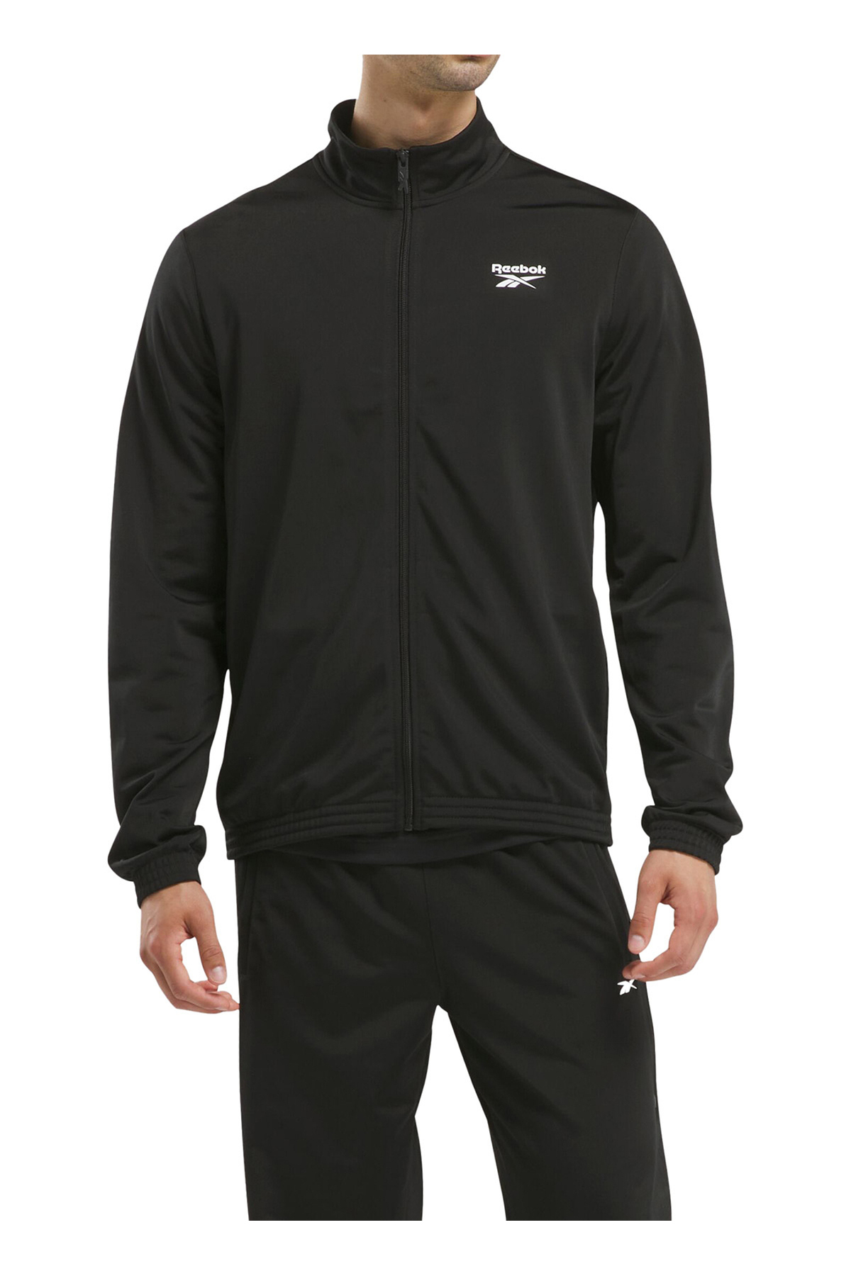 ژاکت اسپورت مردانه راسته آستین استاندارد | ریباک Reebok 5003184220