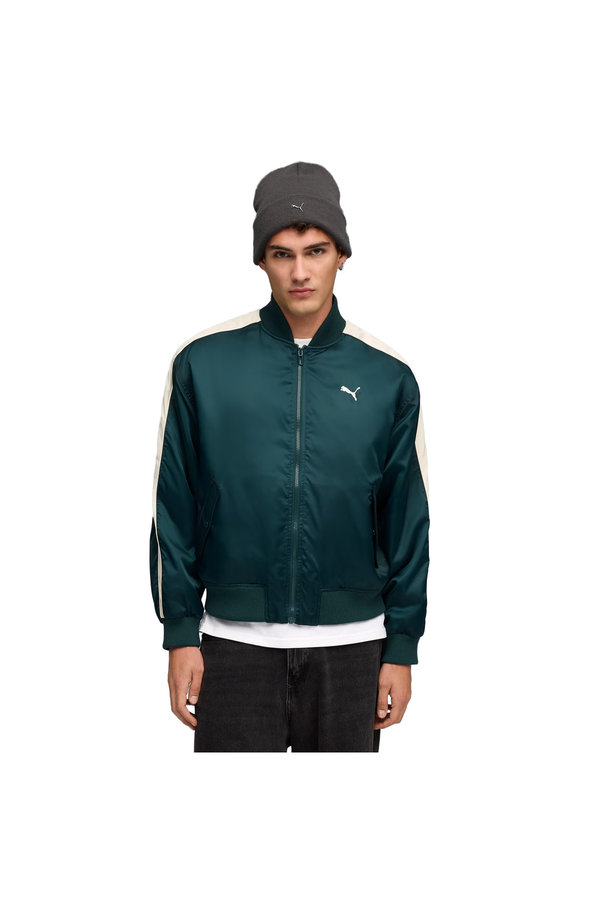 ژاکت اسپورت زنانه راسته آستین بلند | پوما Puma 63347875