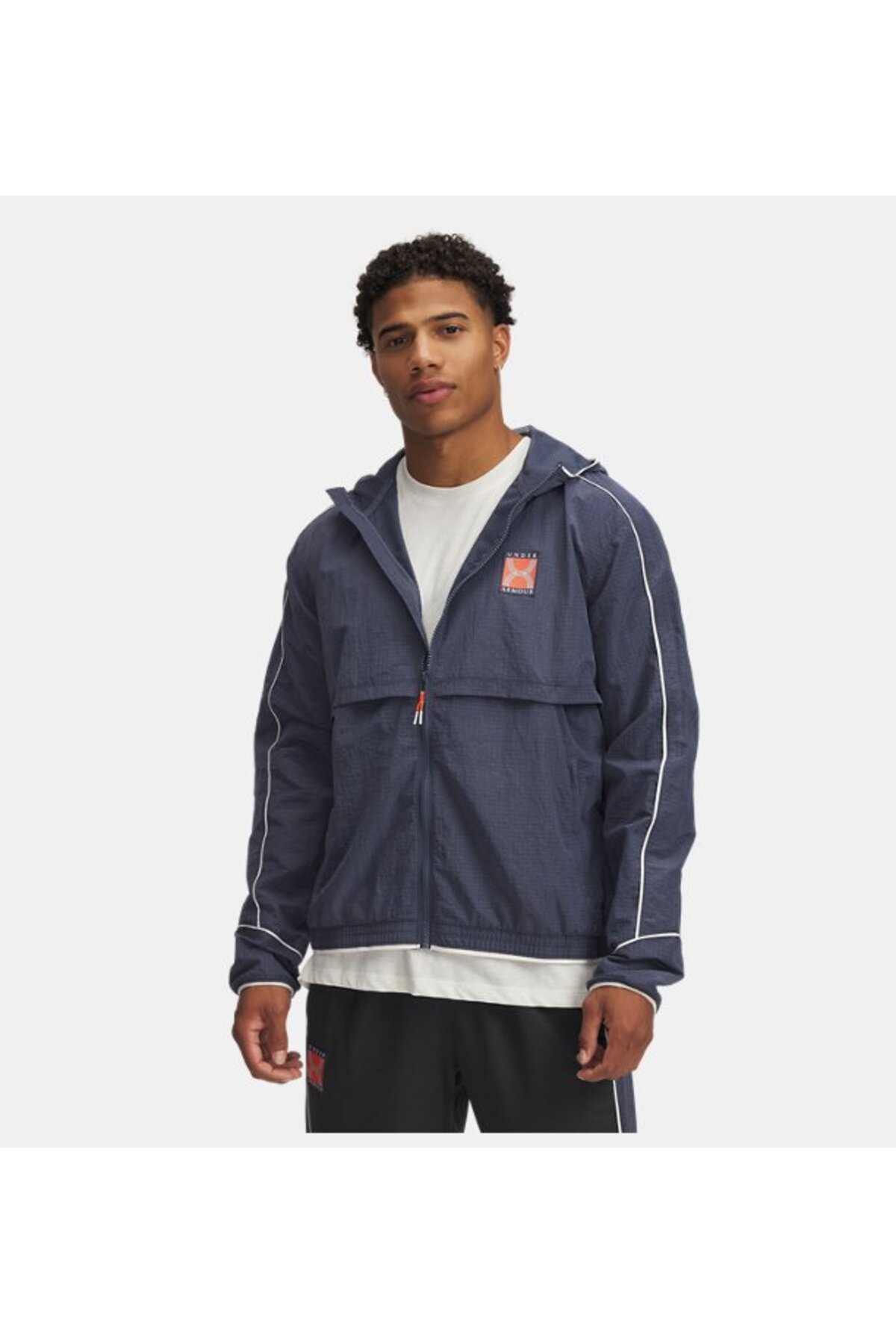 ژاکت اسپورت مردانه آستین بلند | آندر آرمور Under Armour 1389825