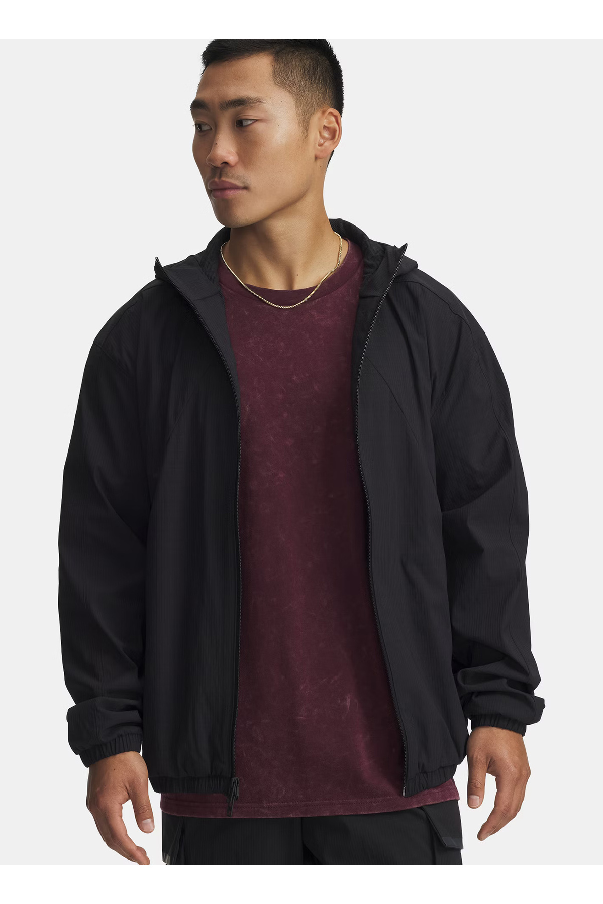 ژاکت اسپورت مردانه راسته | آندر آرمور Under Armour 5003297834