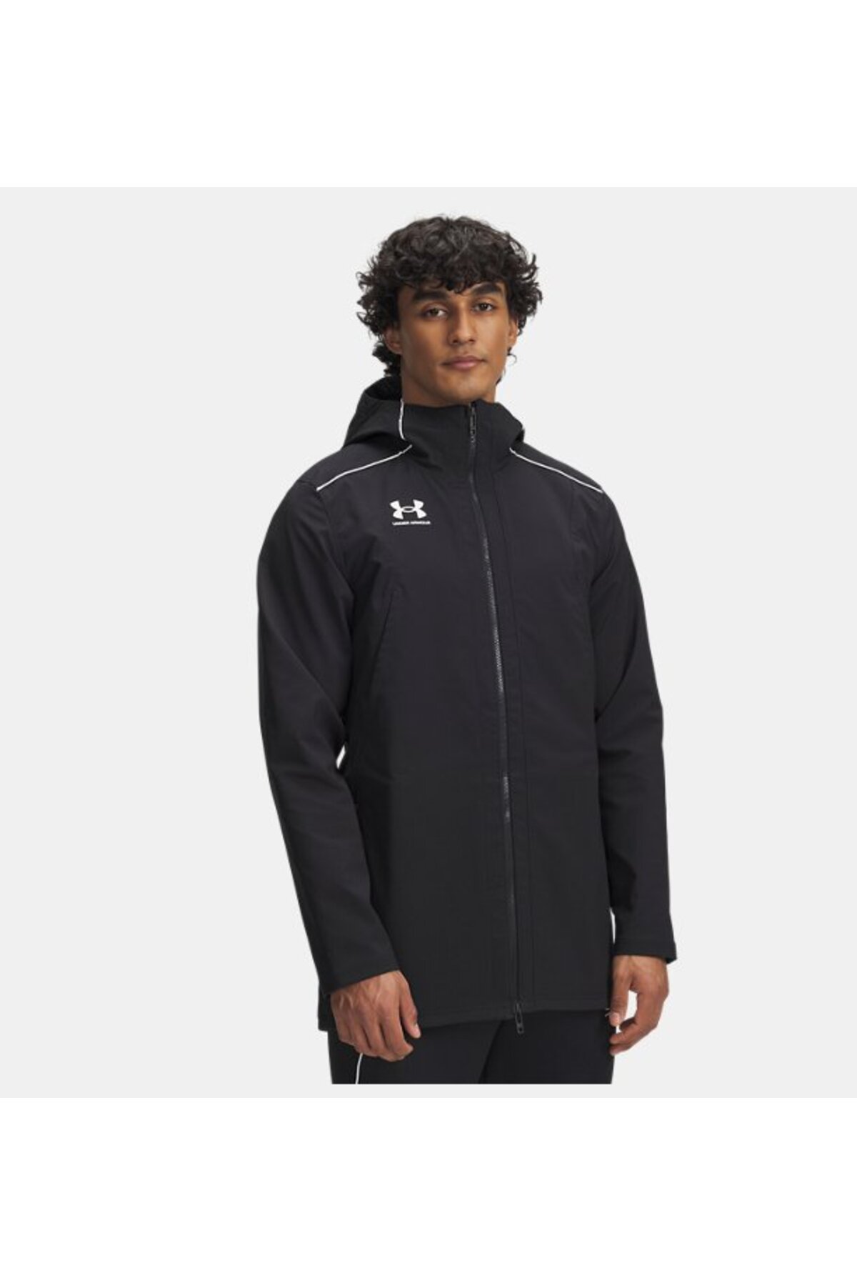 ژاکت اسپورت مردانه راسته آستین بلند | آندر آرمور Under Armour 6004051