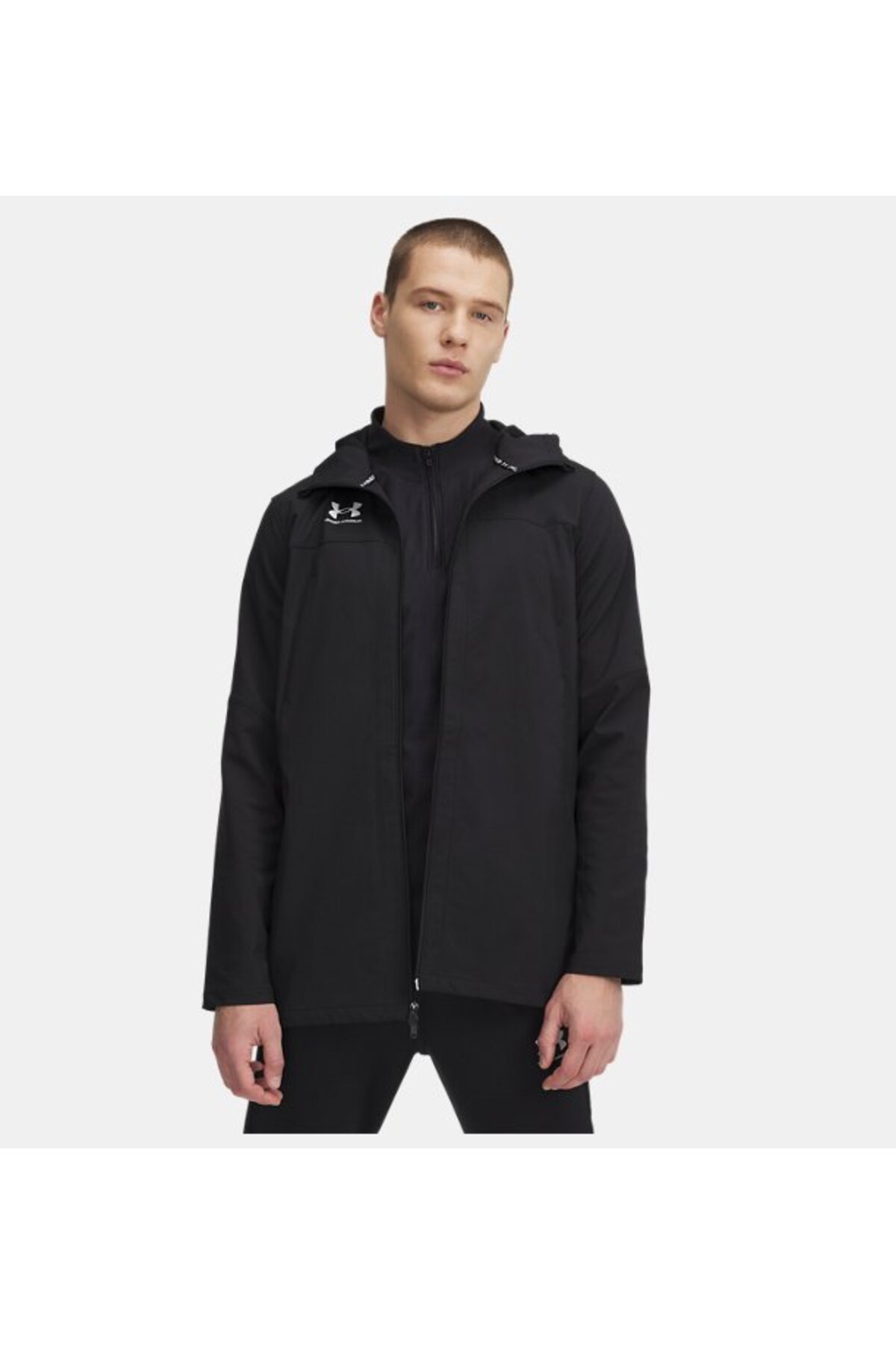 ژاکت اسپورت مردانه راسته آستین بلند | آندر آرمور Under Armour 1387162