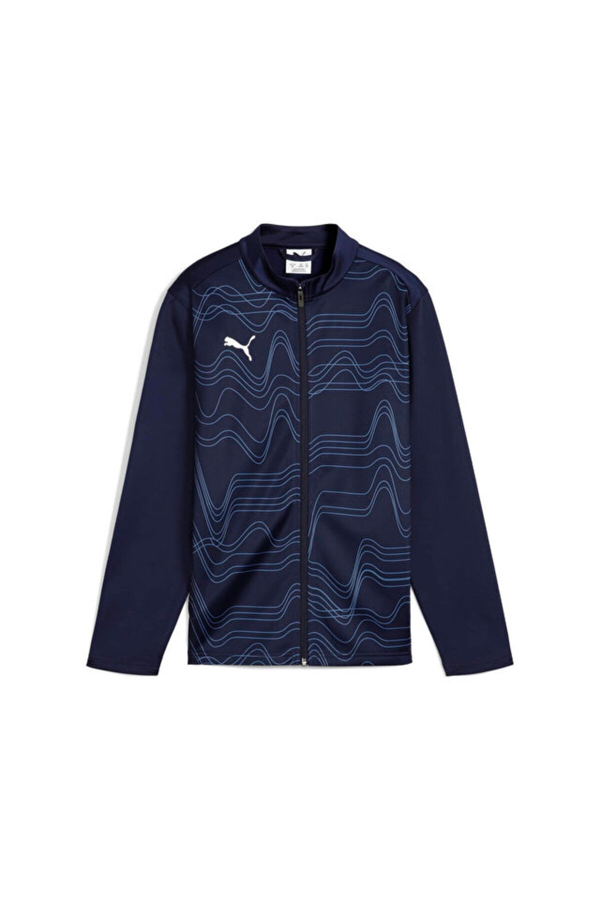 ژاکت اسپورت مردانه راه راه آستین بلند | پوما Puma 66006906