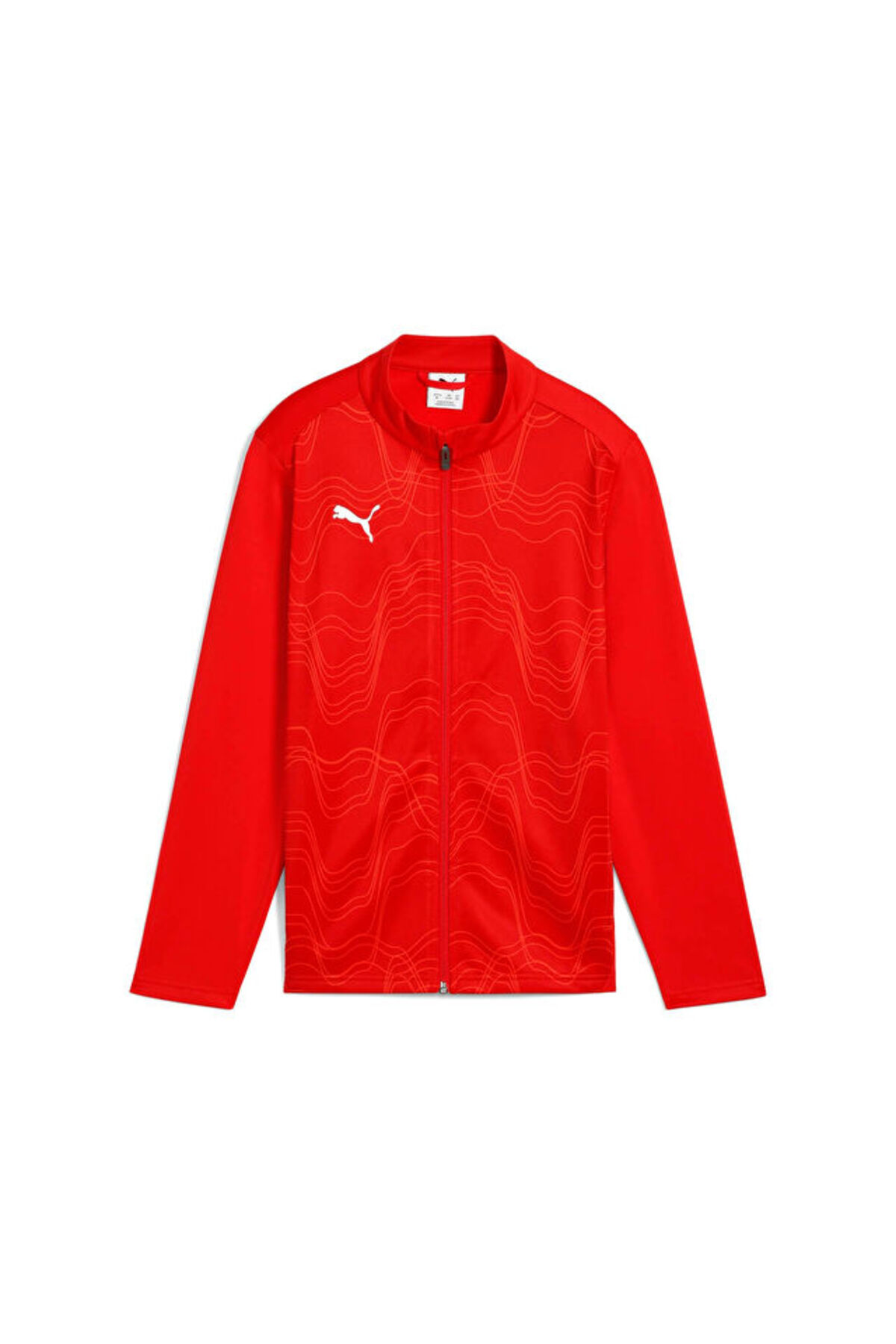 ژاکت اسپورت مردانه رنگارنگ آستین بلند | پوما Puma 66006901