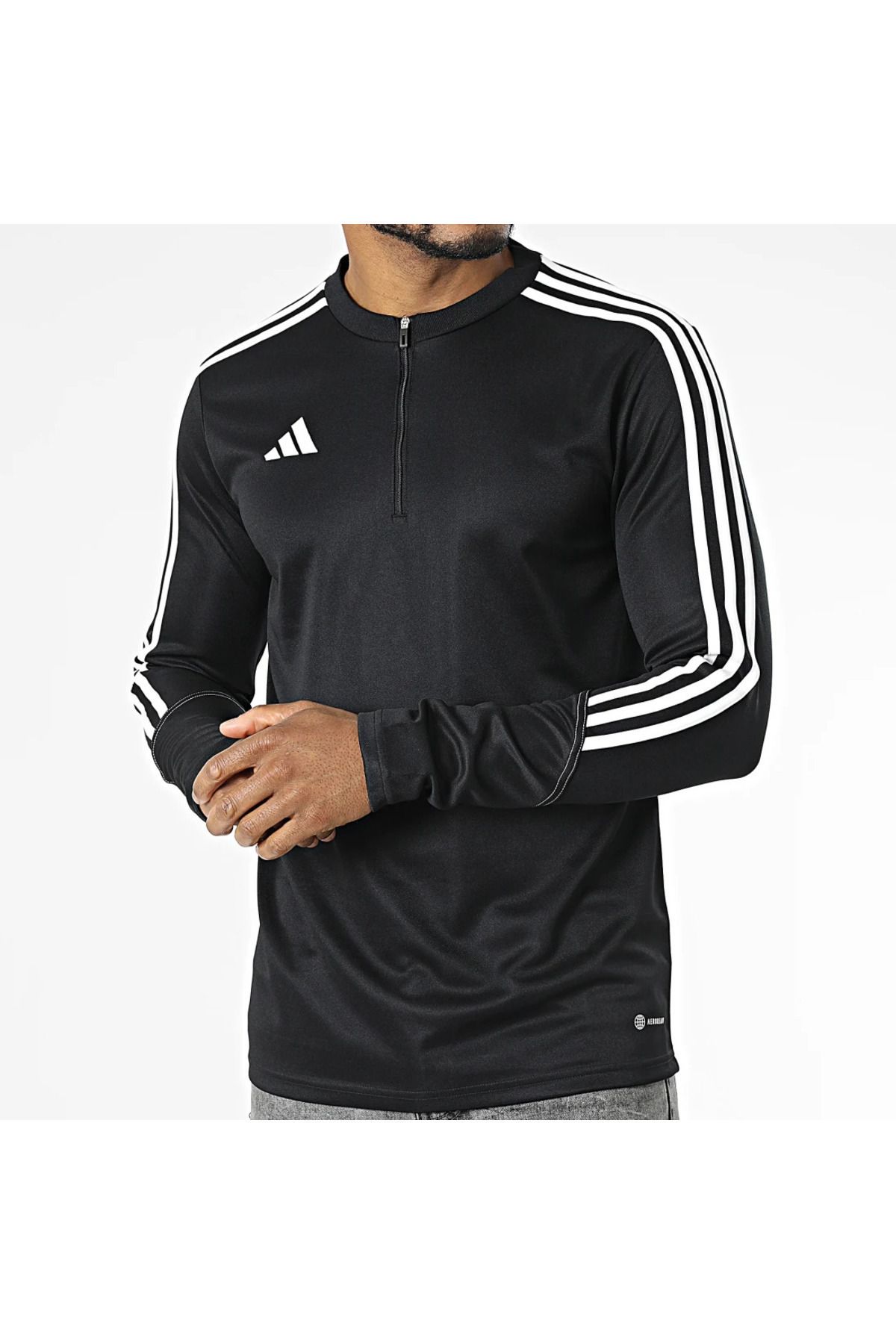 ژاکت اسپورت مردانه راسته آستین بلند | آدیداس adidas UPD-HZ9068