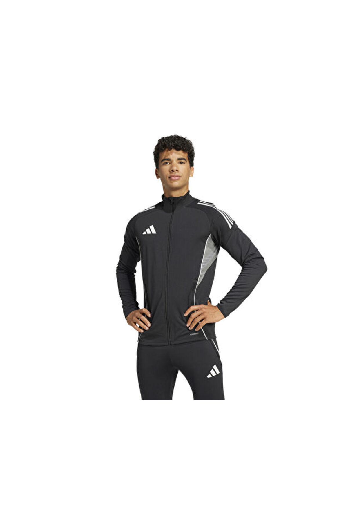 ژاکت اسپورت مردانه راسته آستین بلند | آدیداس adidas TYC96EF04FF3C6348675D8905