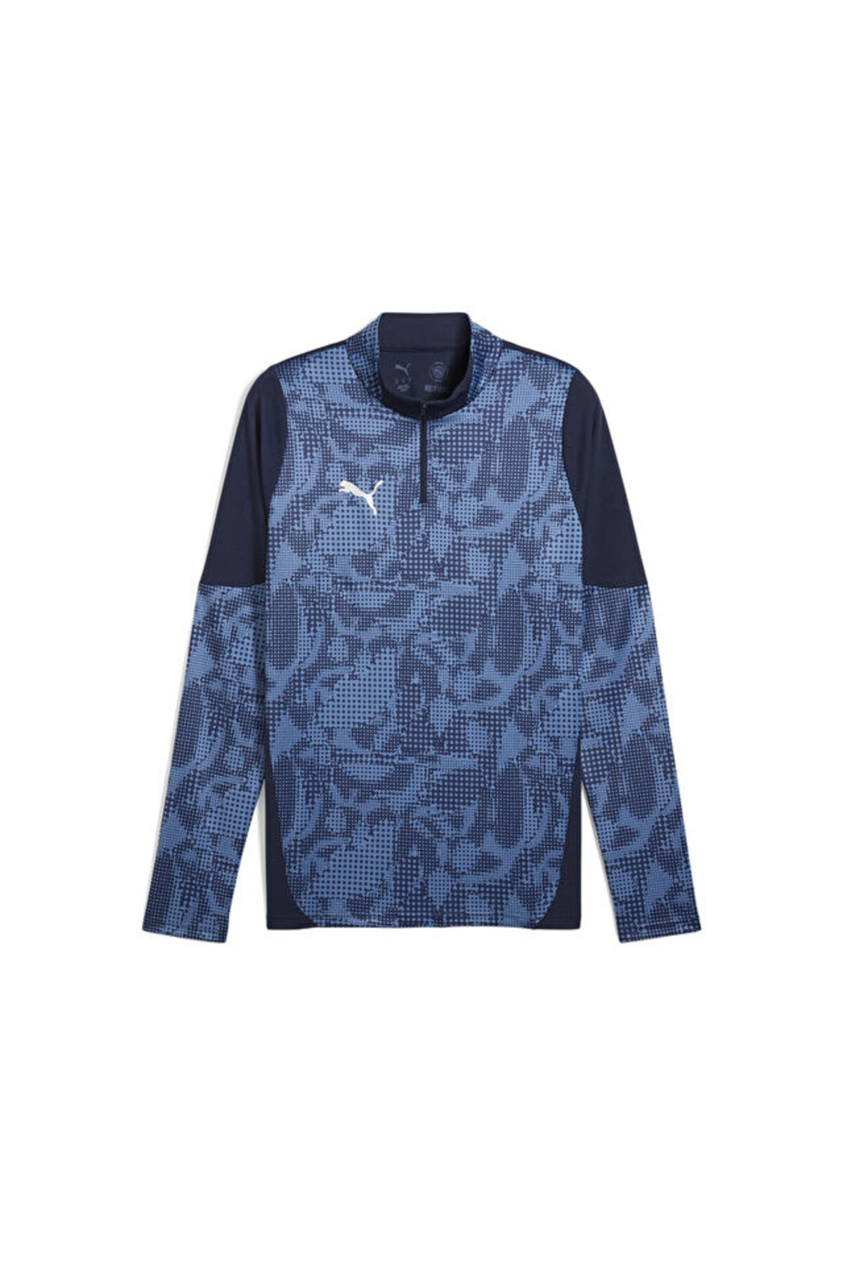 ژاکت اسپورت مردانه طرح دار آستین بلند | پوما Puma 65916406